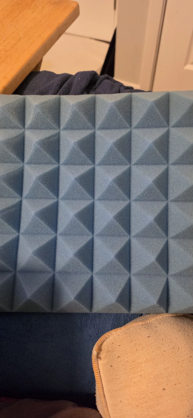 Acoustic Foam Sound Panels - photo 2