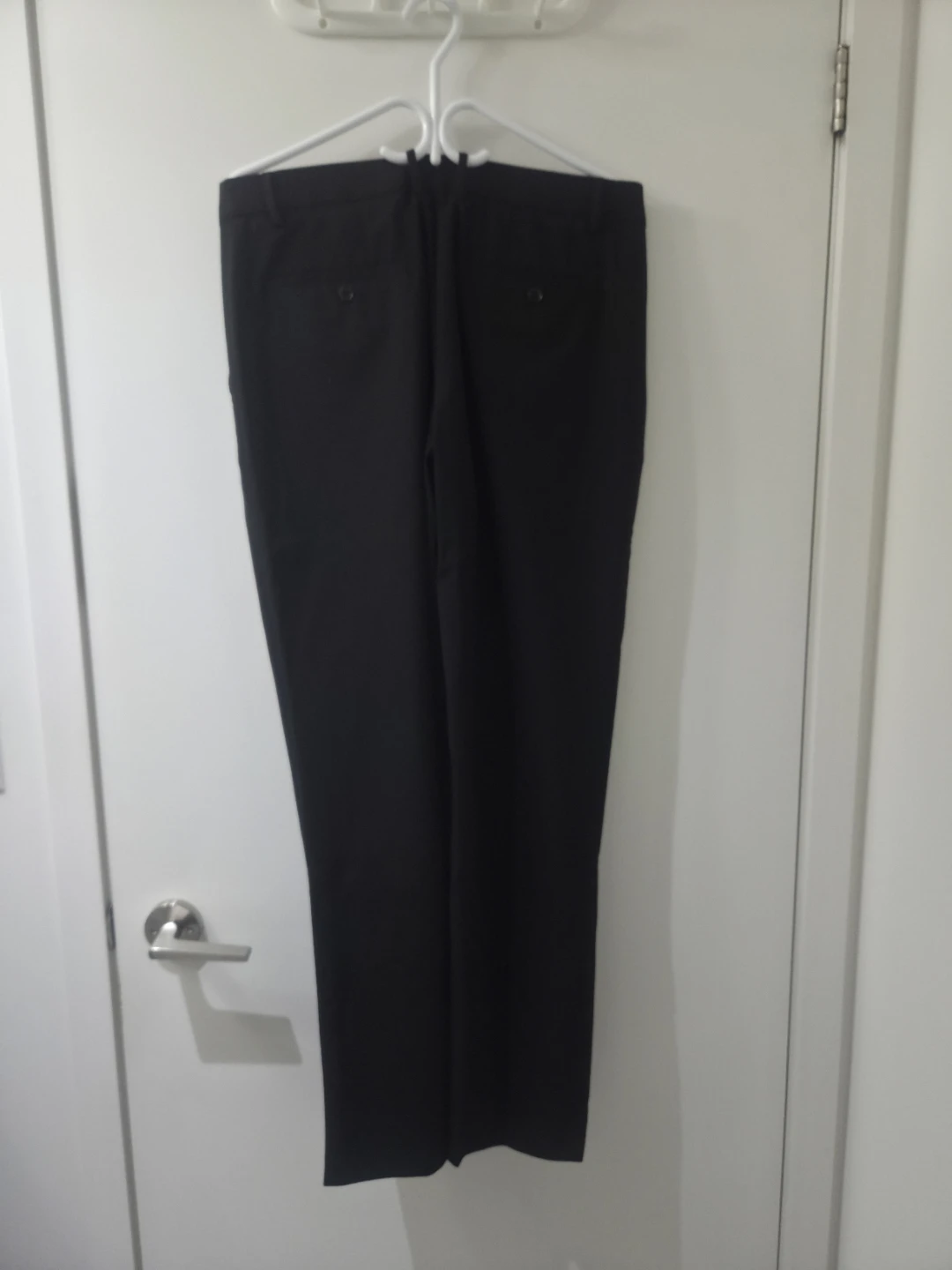 RW&CO. Black Slim Fit Pants 33x32 - photo 2