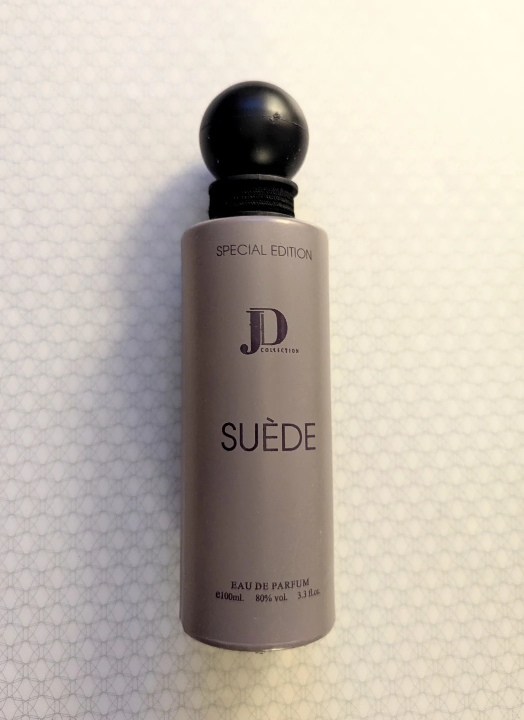 JD Collection Suede Fragrance E.D.P for Women
