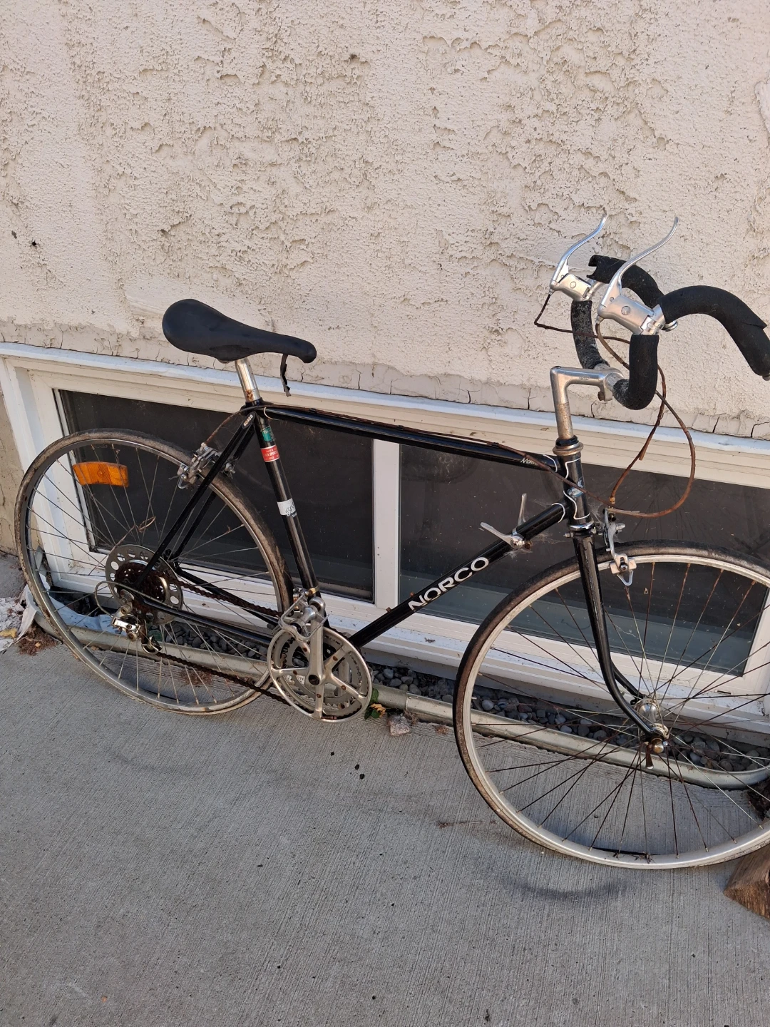 Vintage Norco Monterey Road Bike - photo 2