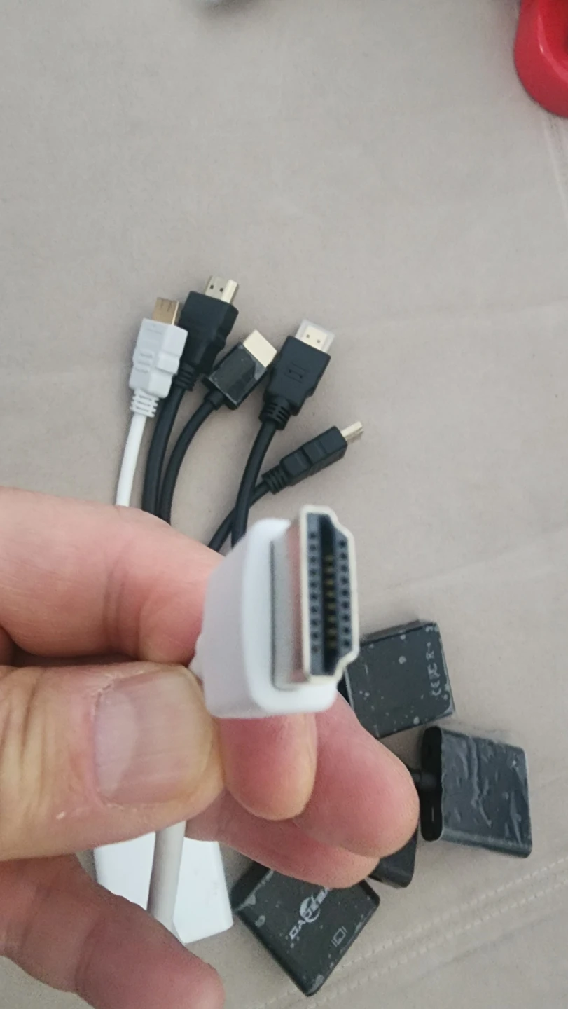 HDMI and Video Adapters - photo 3