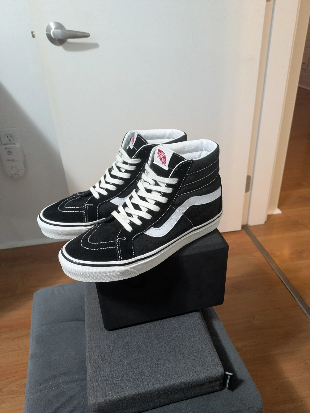 Vans Sk8 Hi DX Anaheim Factory - photo 4