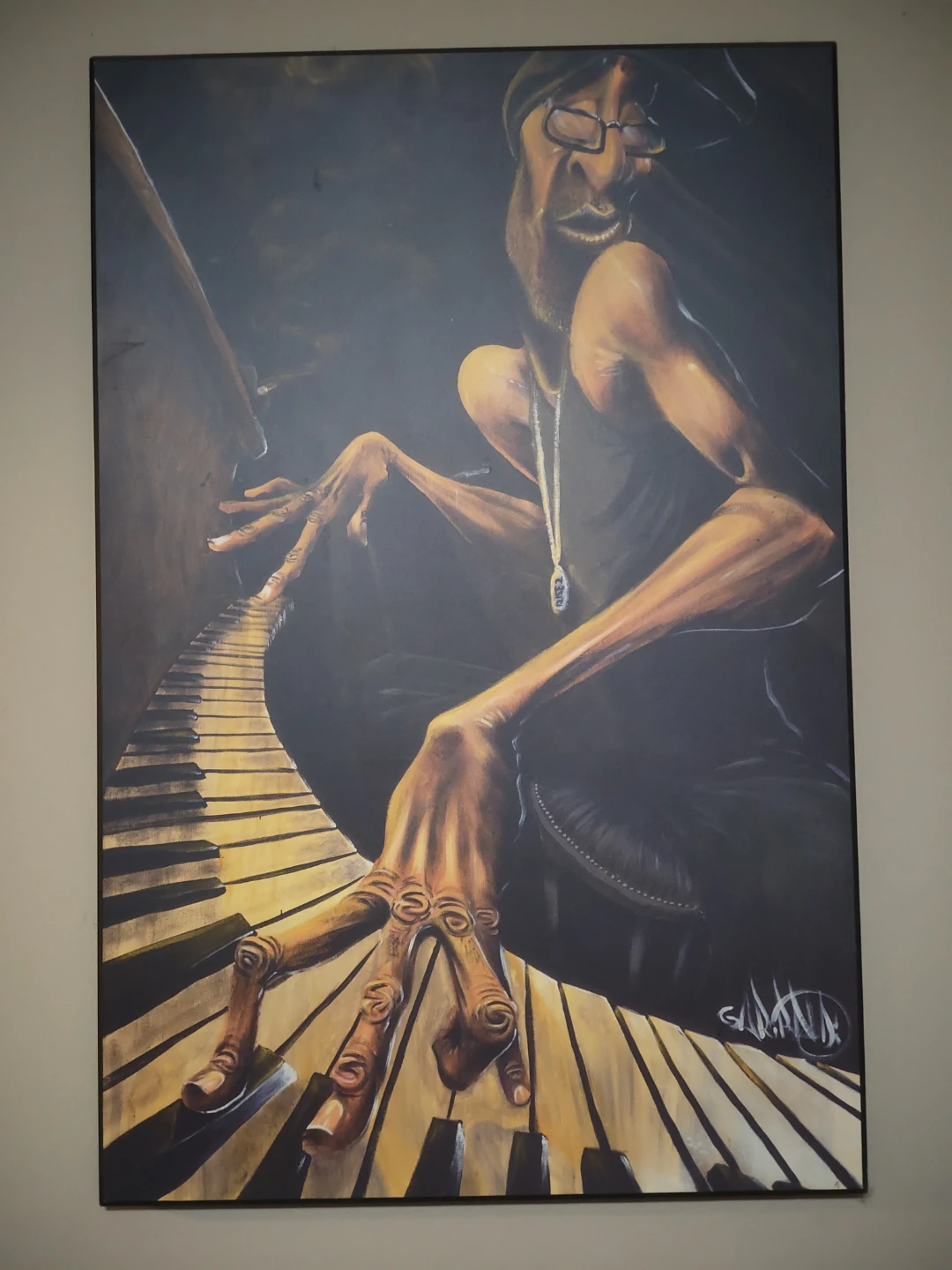 David Garibaldi Artwork Set - photo 4