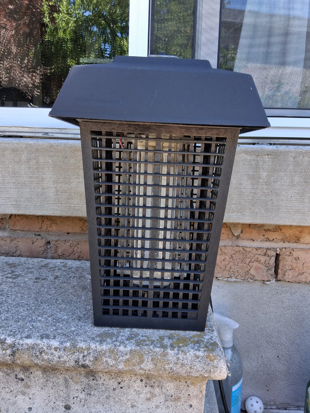Outdoor Electric Bug Zapper
