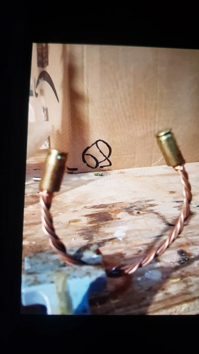Bracelets, copper etc. - photo 5