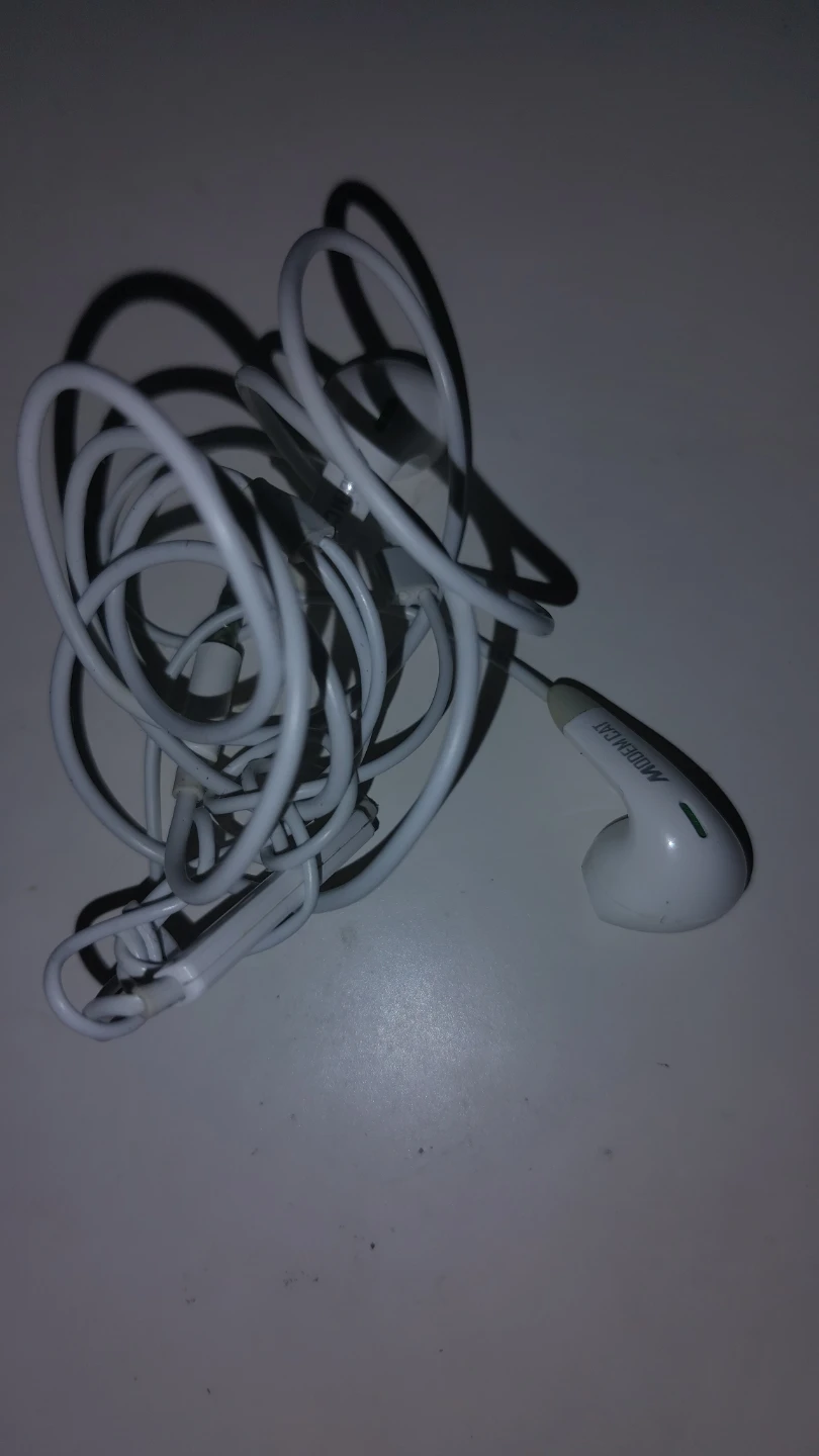Modem Cat wired earbuds