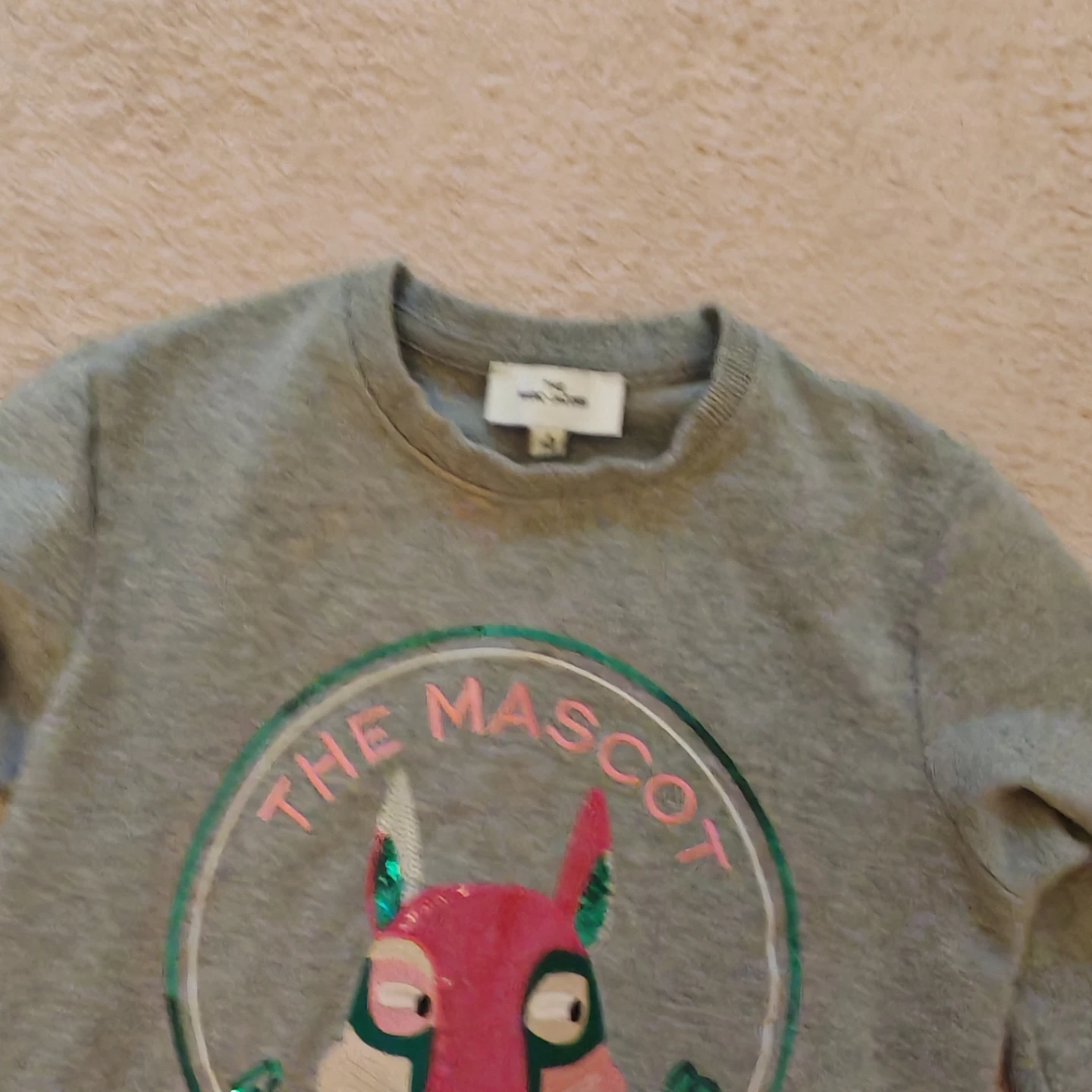 The Marc Jacobs Kids Mascot Dress - photo 3
