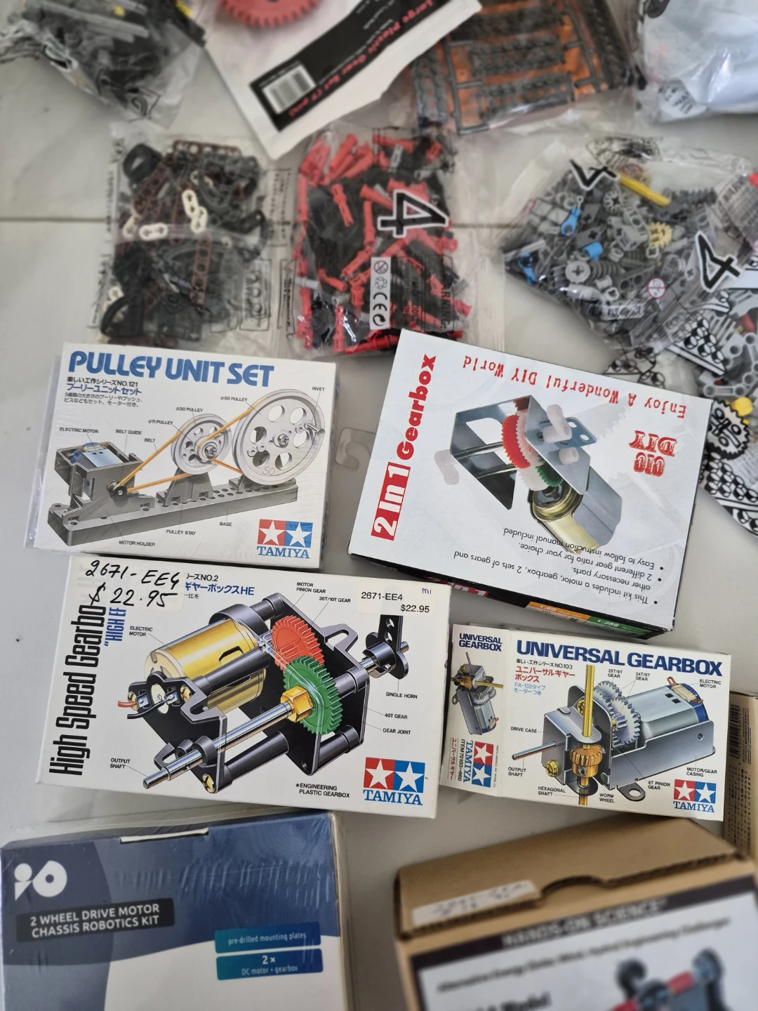 Huge STEM & Robotics Lot - photo 5