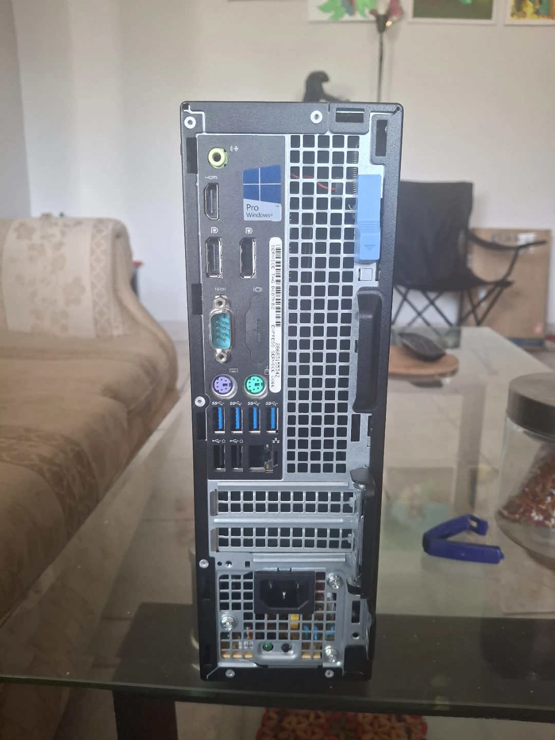 Dell OptiPlex 5040 Intel Core i7 Desktop PC - photo 3