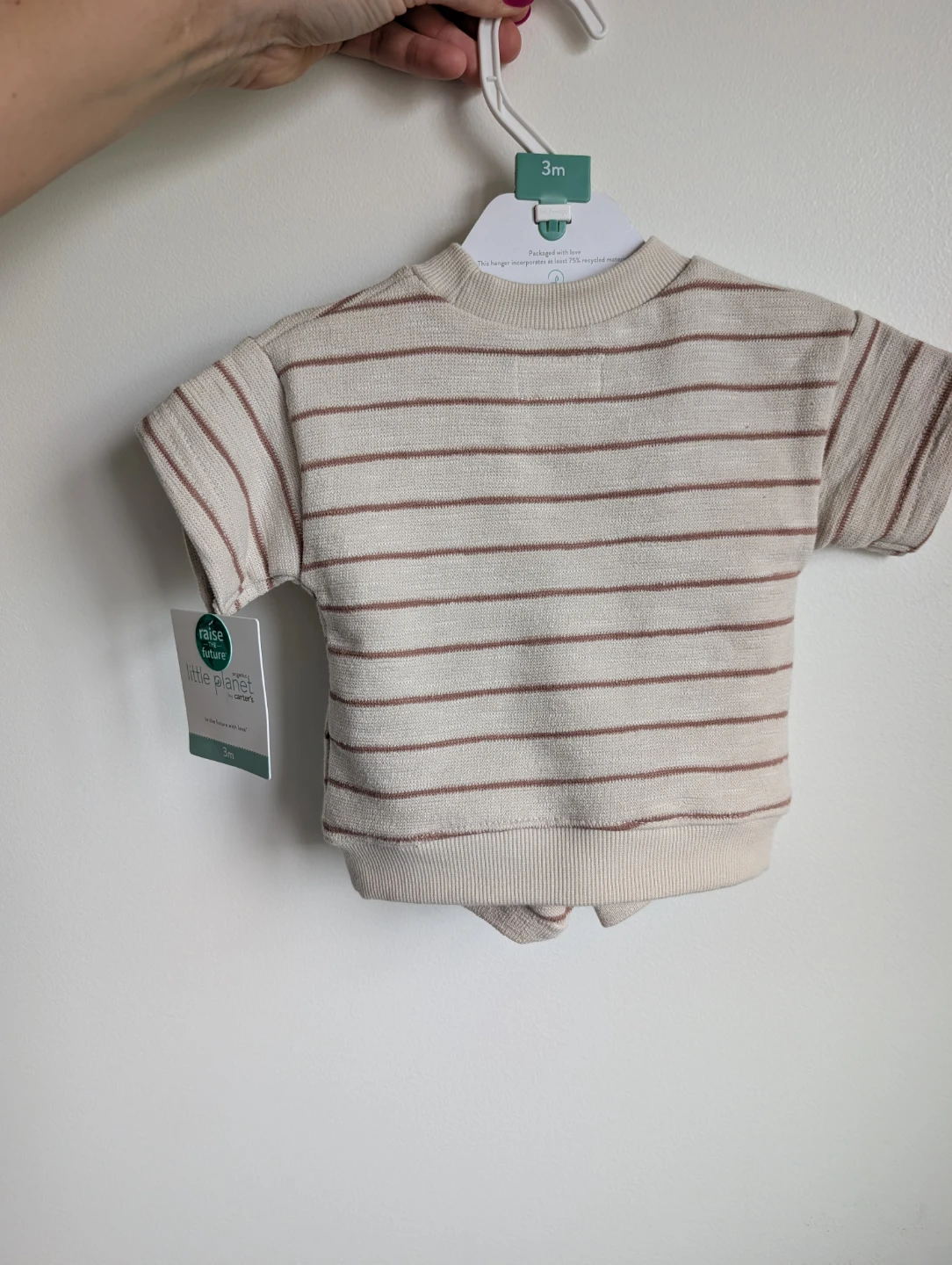 Little Planet by Carters Baby Set 3M - photo 2