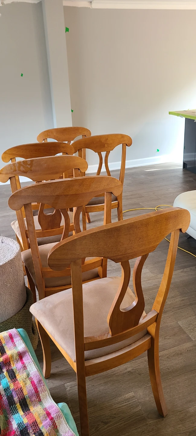 Set of Bermex Dining Chairs