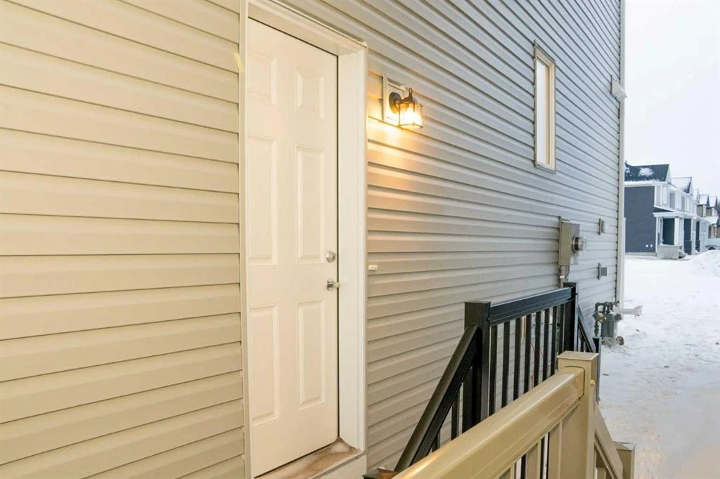 2 bedroom basement