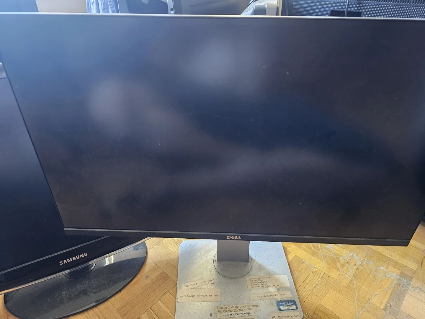 Dell Computer Monitor