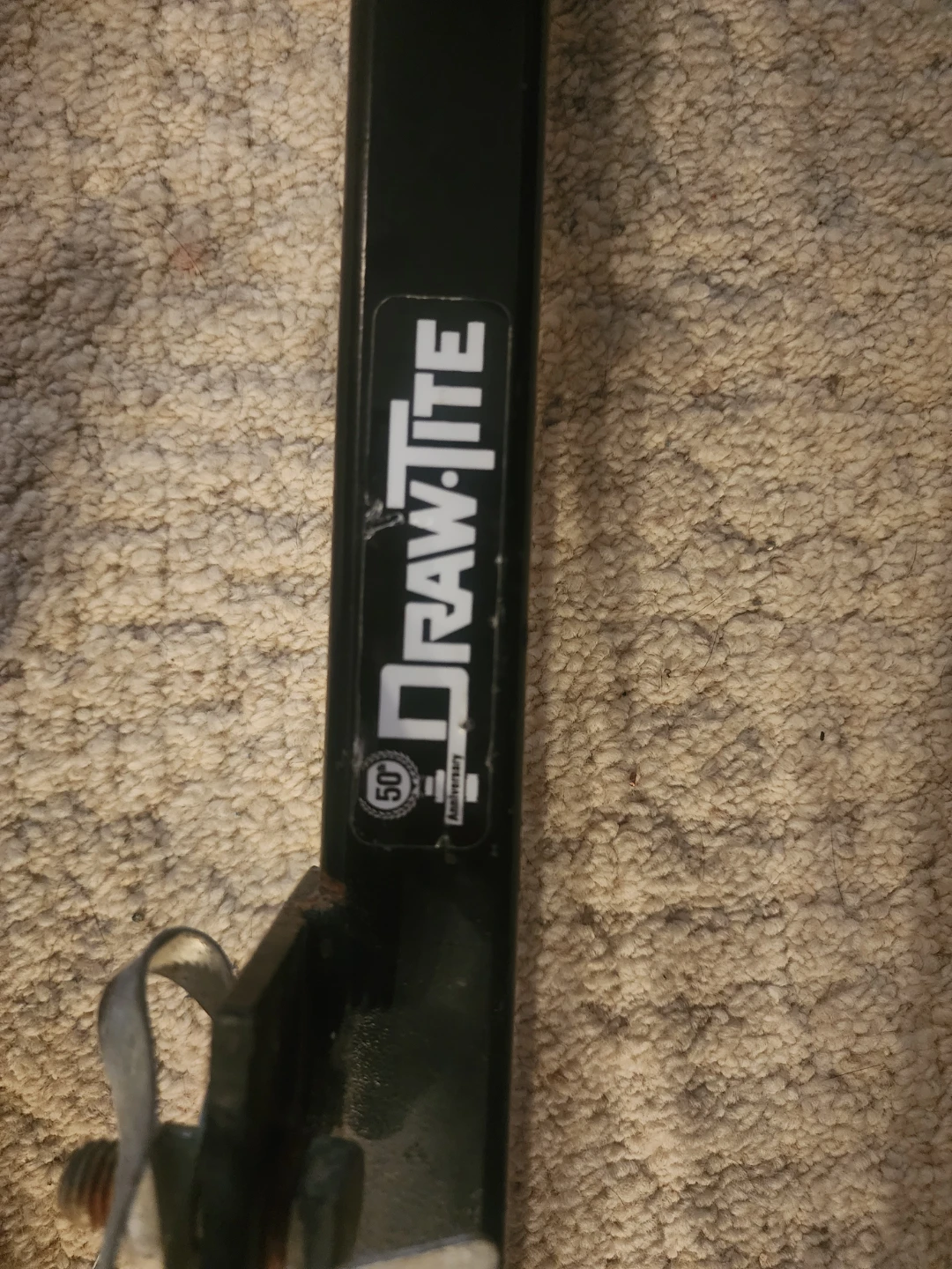 Draw-Tite Trailer Hitch Kit - photo 3
