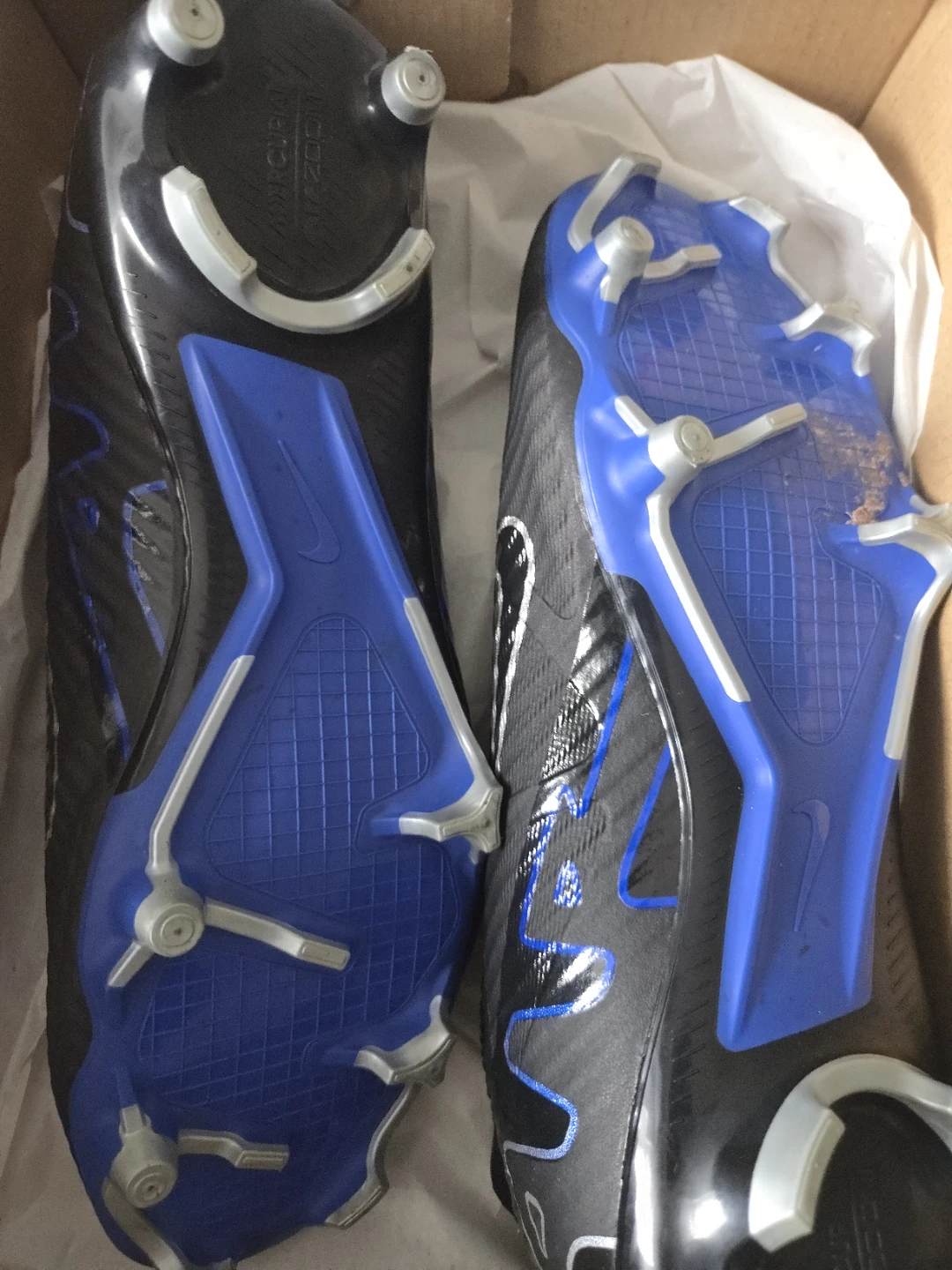 Nike Mercurial Air Zoom Soccer Cleats - photo 2