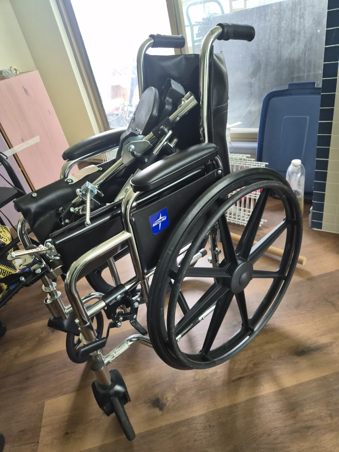 Manual Wheelchair