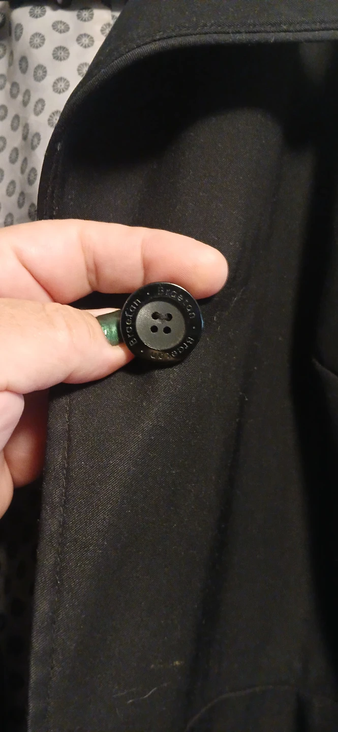 Braetan Black Jacket - photo 3