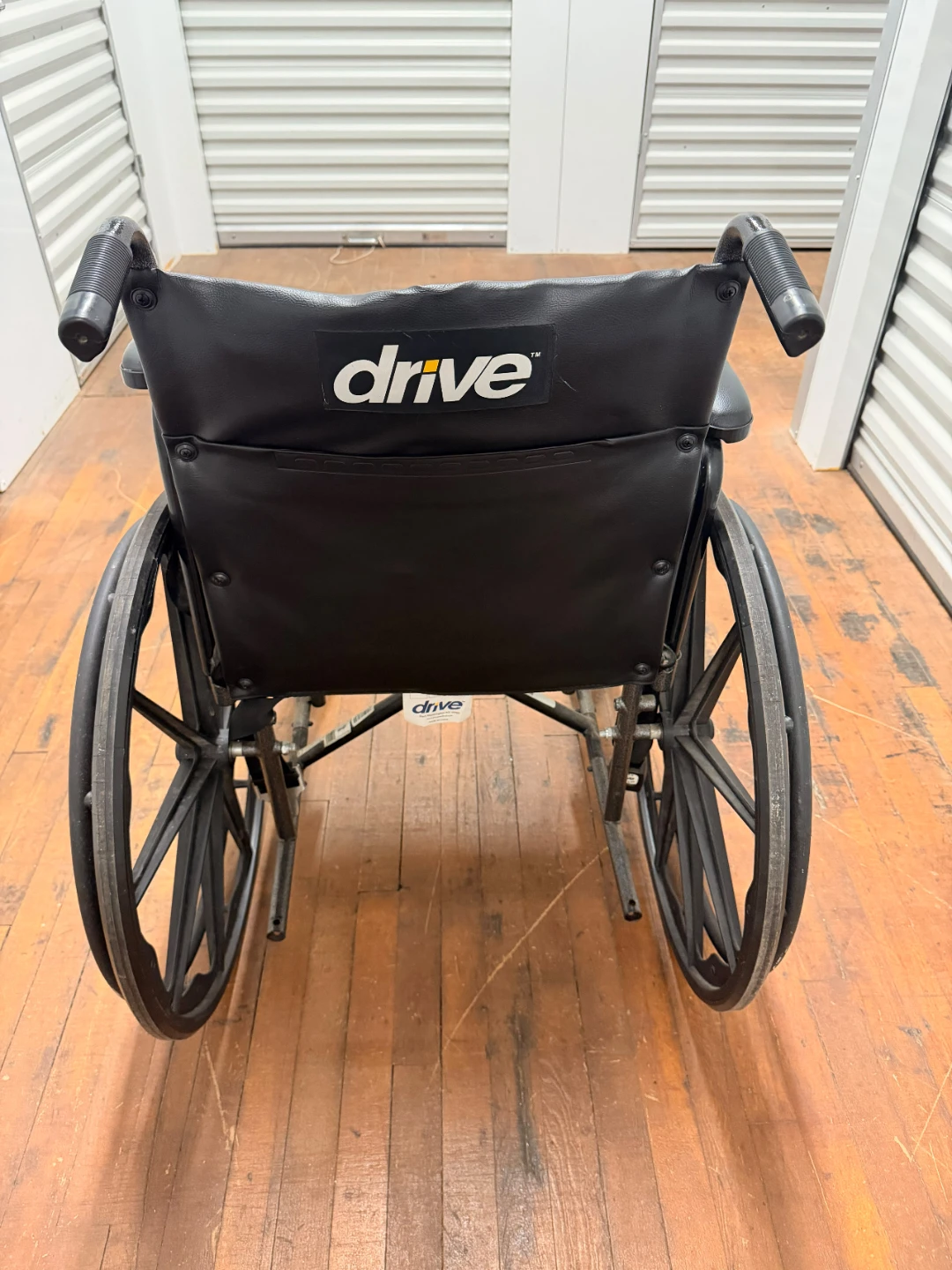 Drive Medical Silver Sport II Wheelchair - photo 2