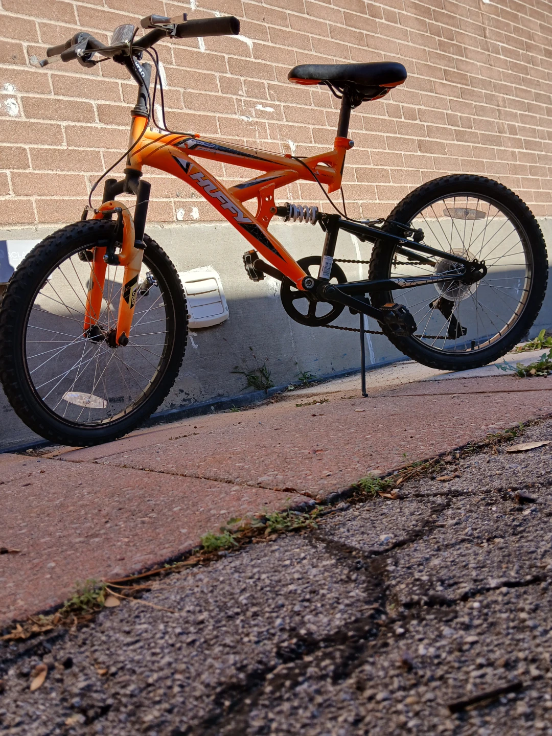 Huffy Rock Creek Mountain Bike