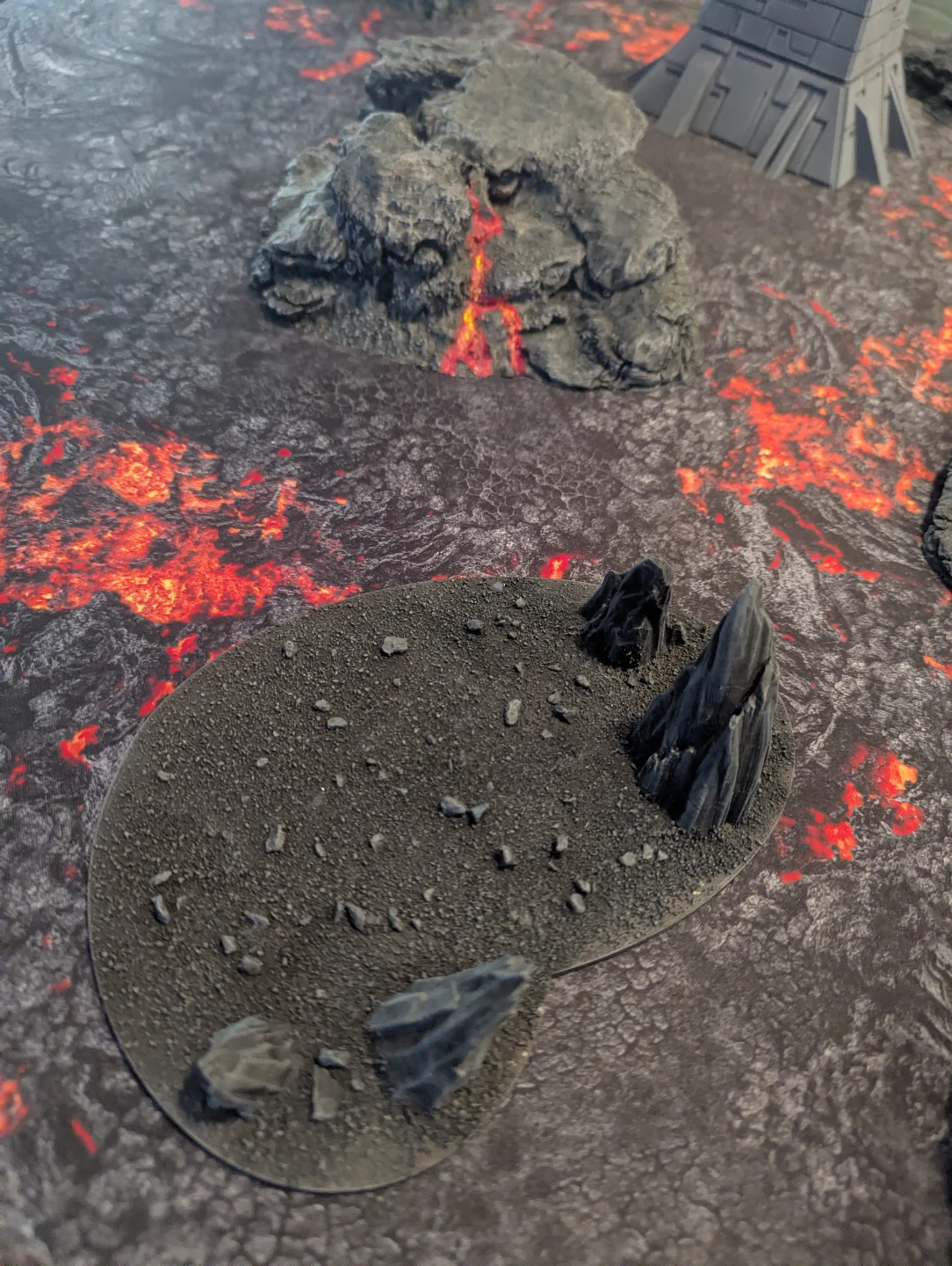 3D Printed Star Wars Themed Wargaming Terrain Set - photo 3