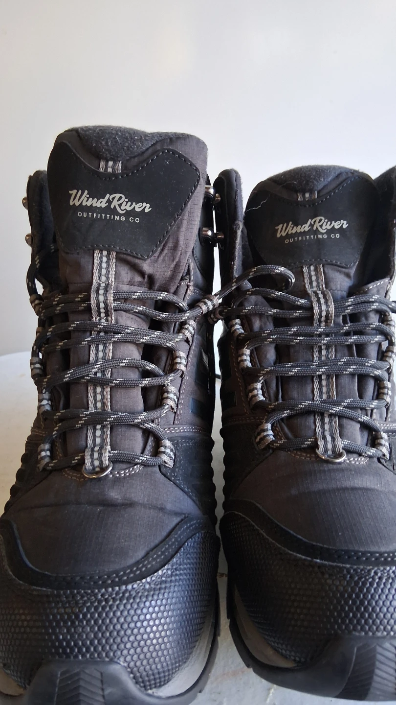 Wind River T-Max Heat Waterproof Boots - Size 10