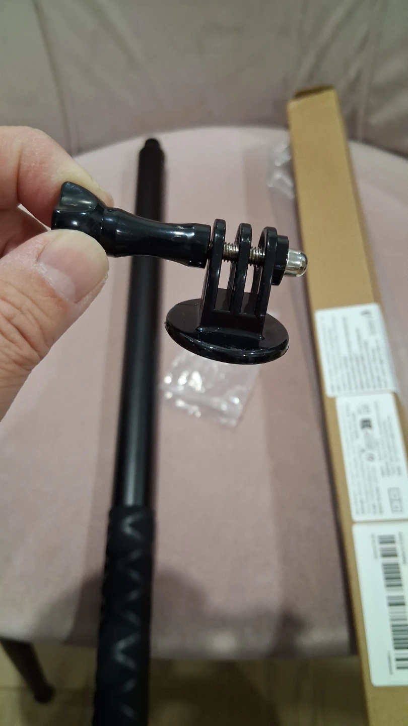 Invisible stick 2m w action cam GoPro Hero DJI Insta360 - photo 2