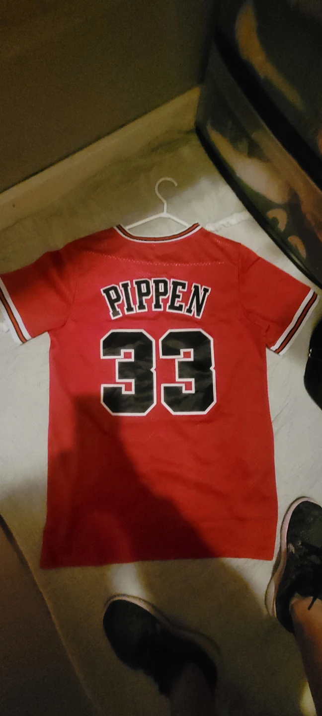 Chicago Bulls Scottie Pippen #33 Jersey - photo 2