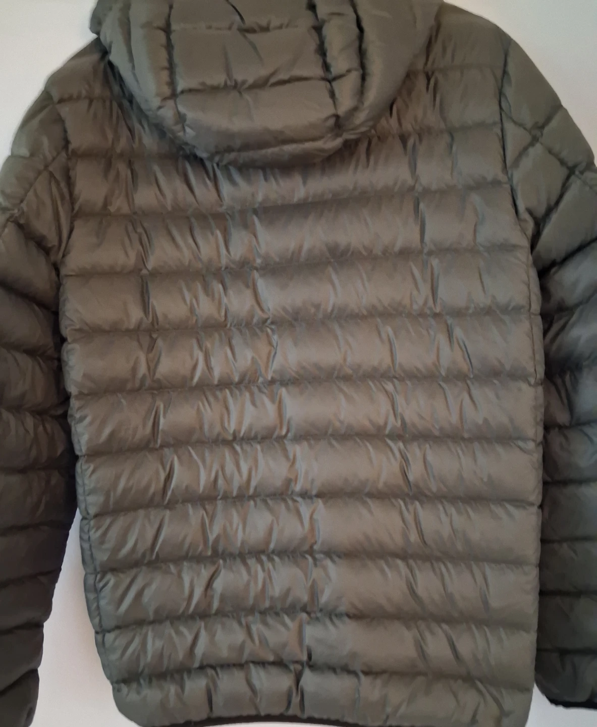 Roots olive puffer jacket - photo 2