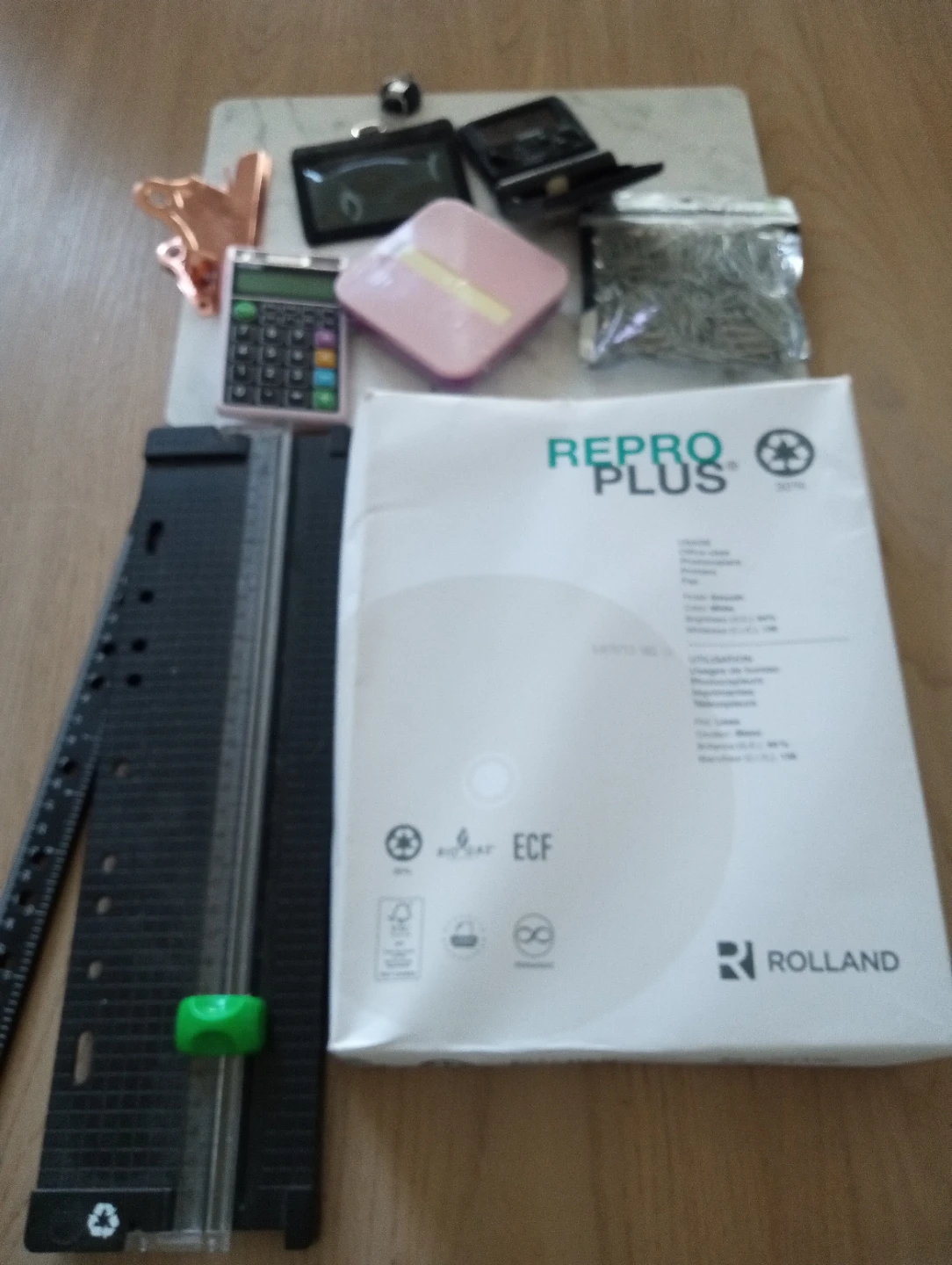 Office Supplies Bundle  $15. Moving sales.