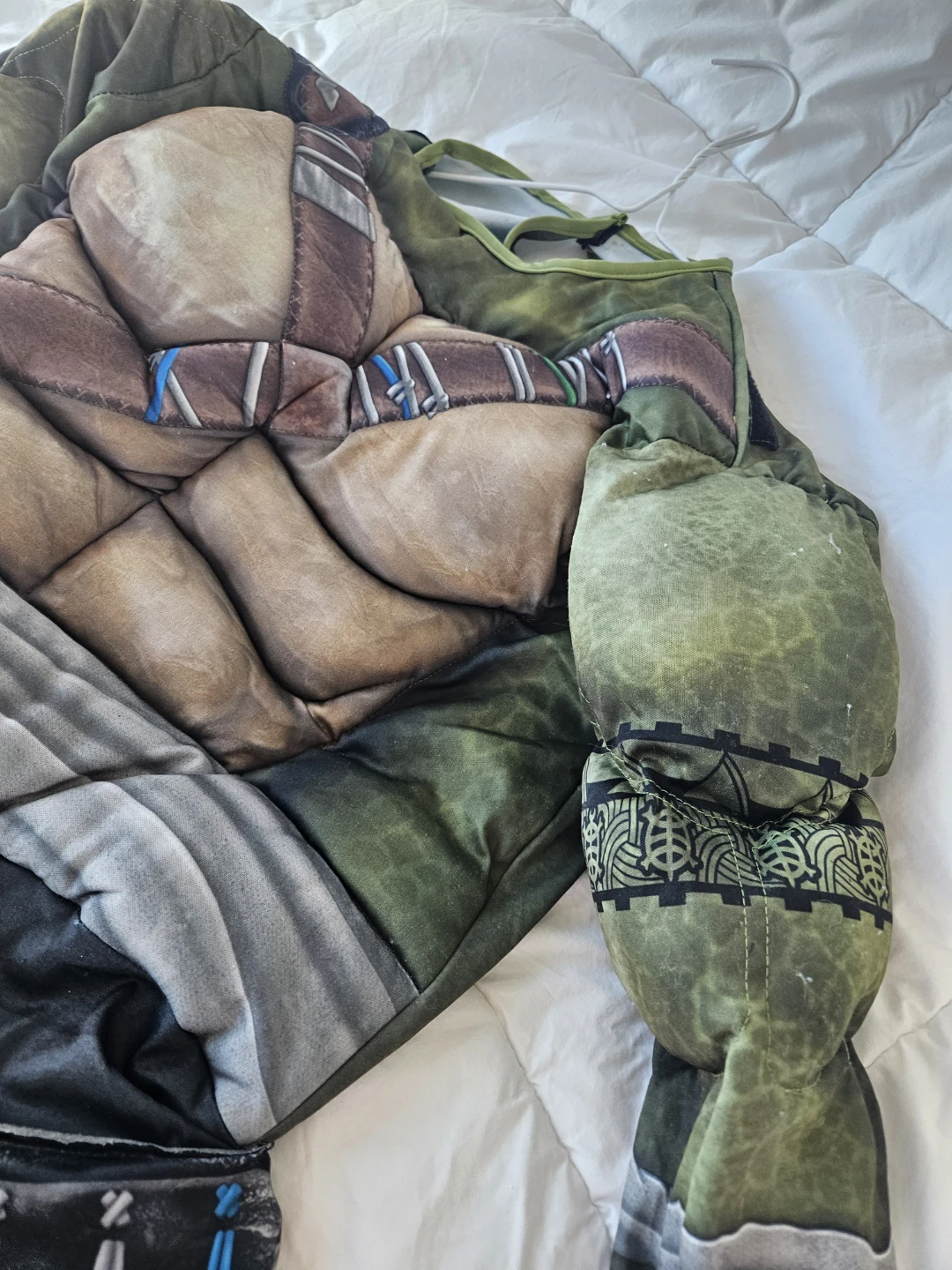 Teenage Mutant Ninja Turtles Costume Set - photo 3