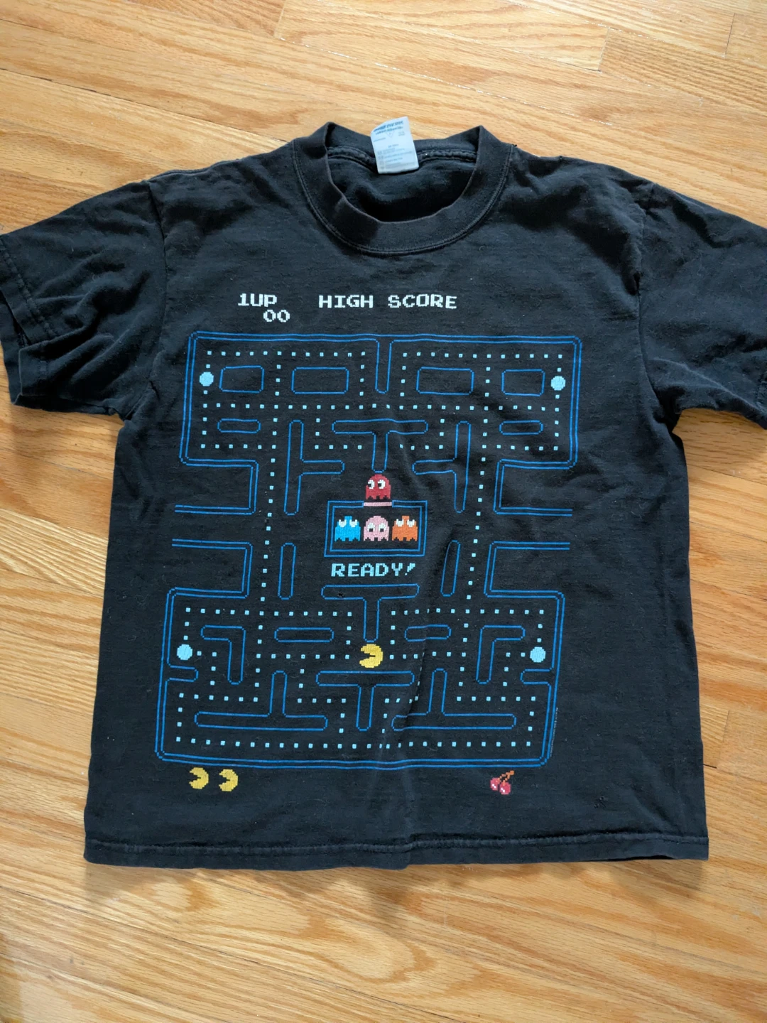 Pac-Man Graphic T-Shirt