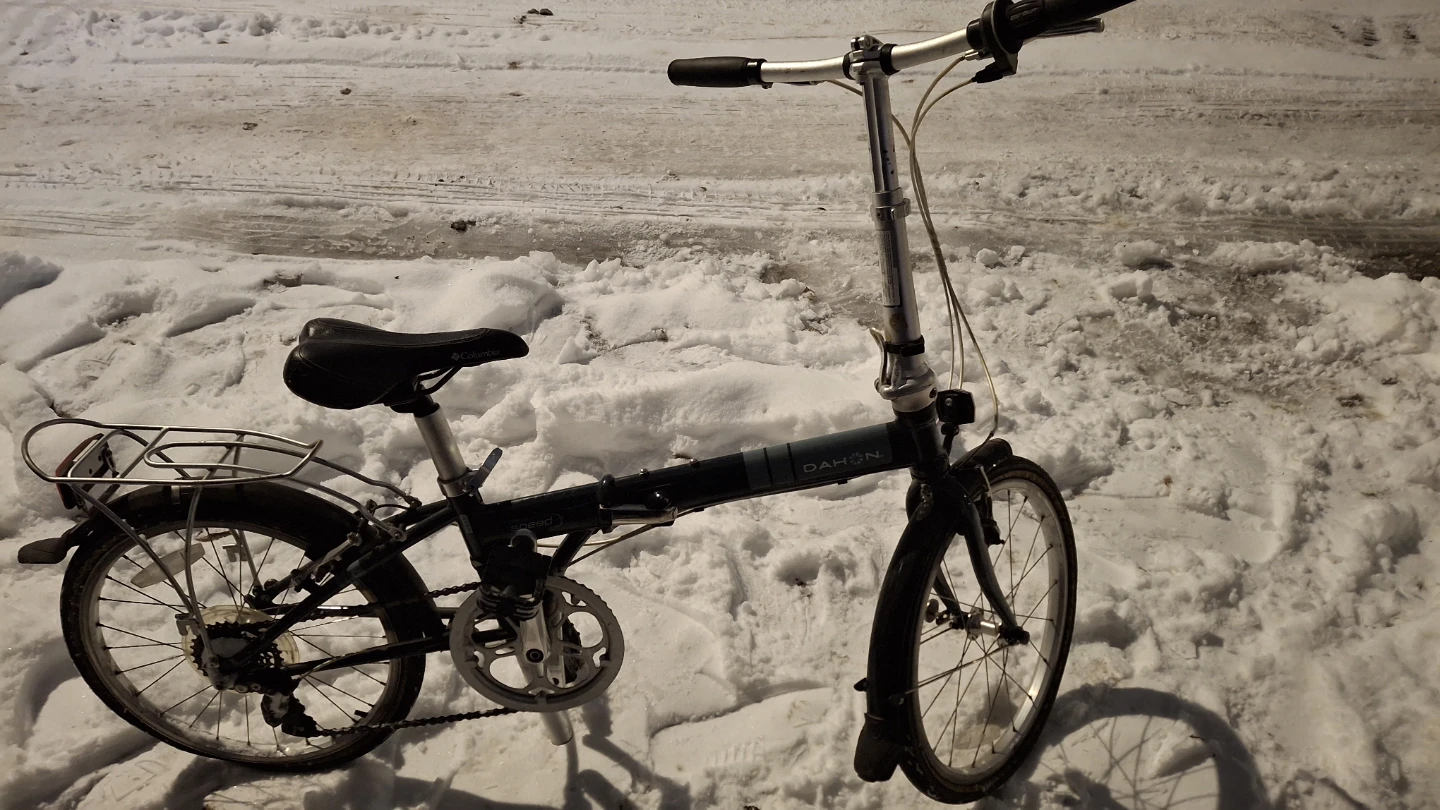 Dahon Speed Folding Bicycle