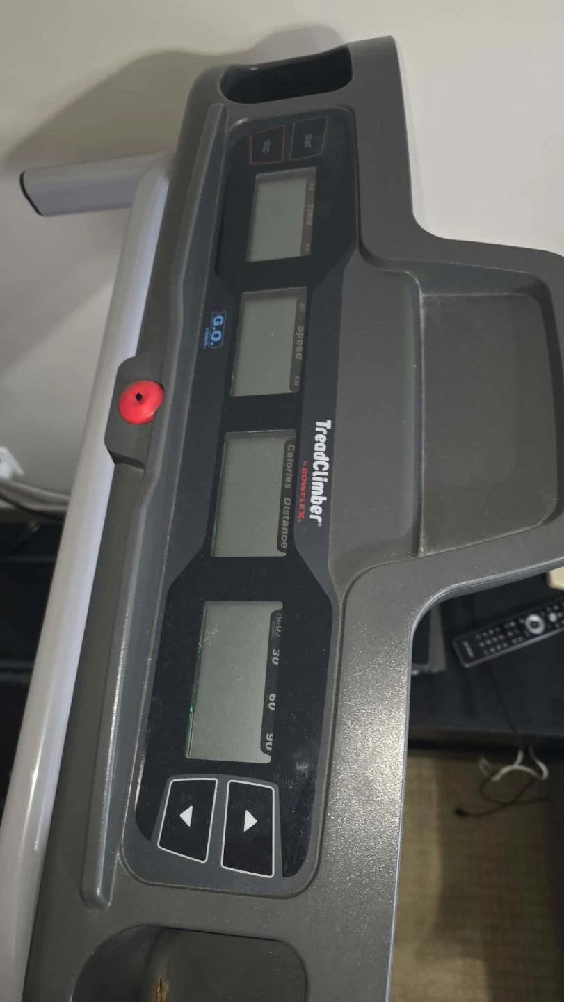 Bowflex TreadClimber - photo 2
