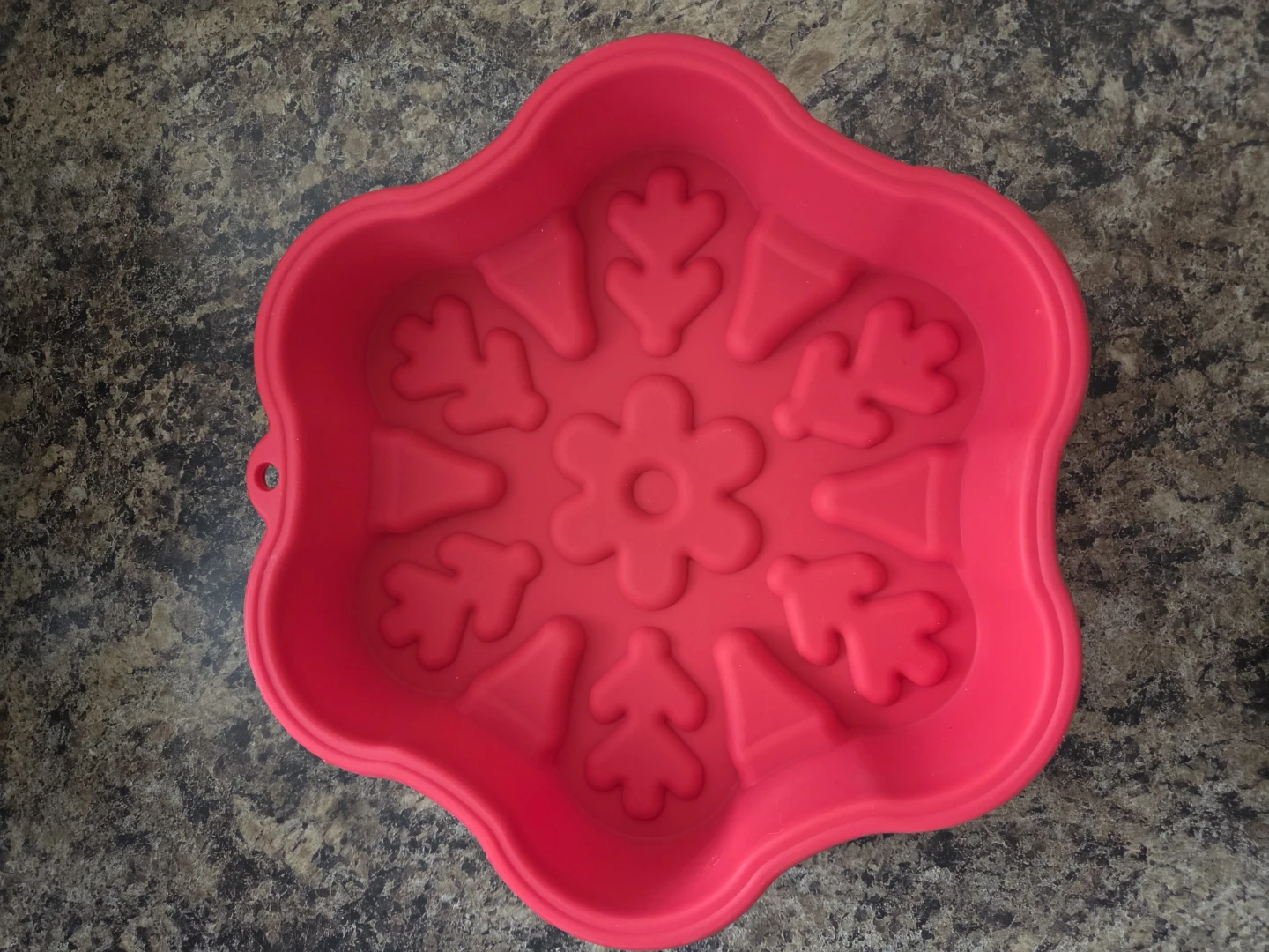 Set of 3 Holiday Baking Pans - photo 3