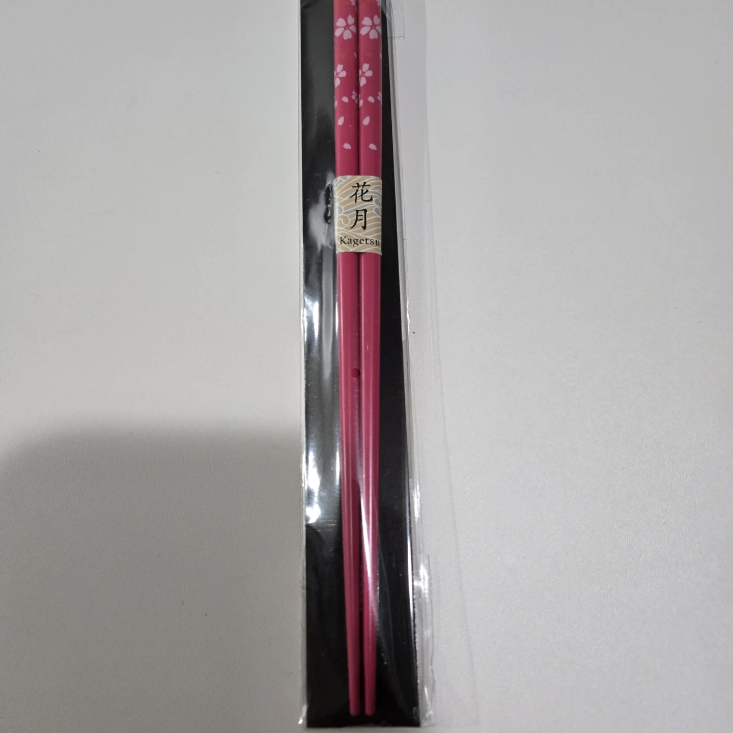 Kagetsu Pink Cherry Blossom Chopsticks - photo 3
