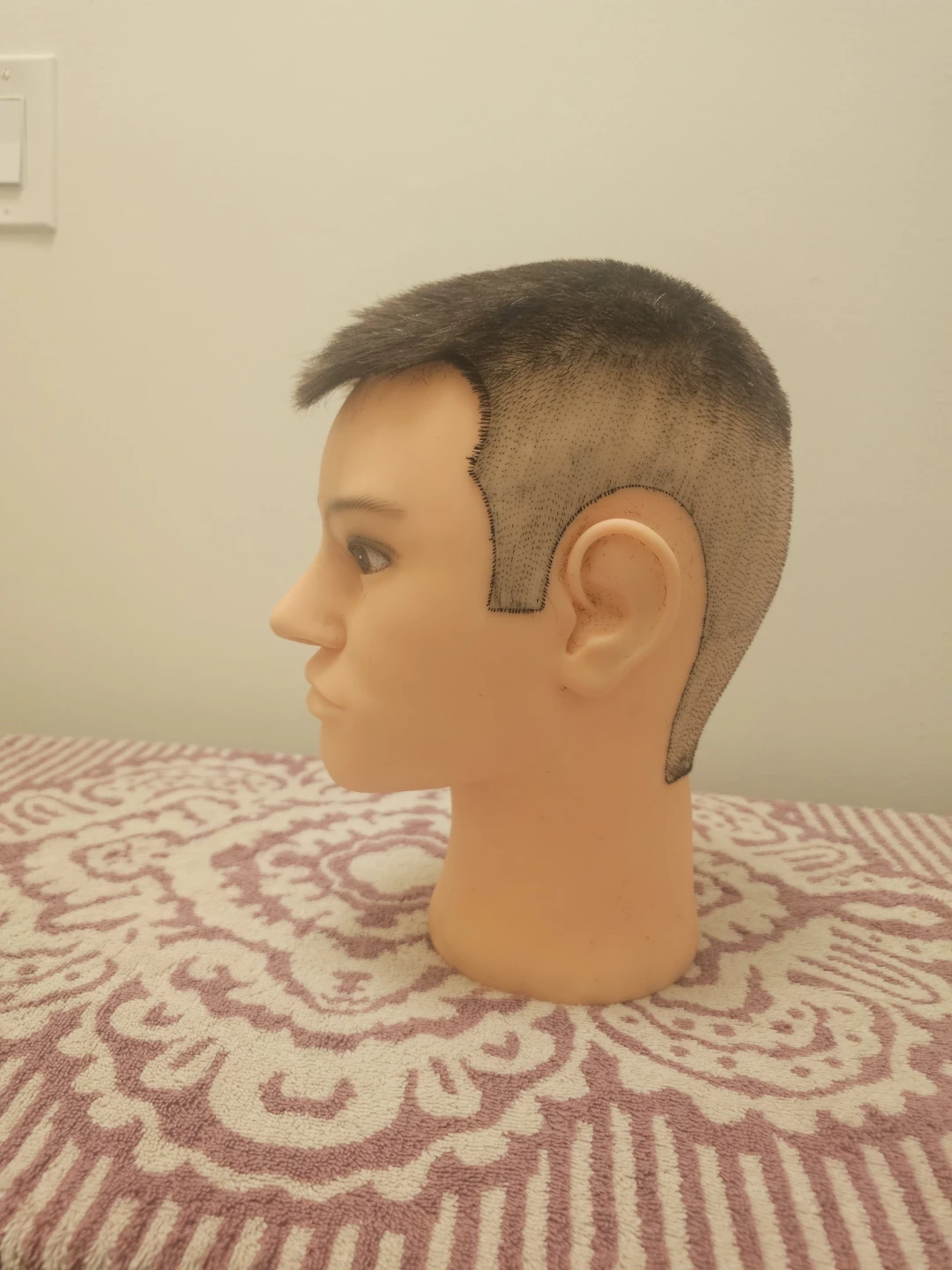 Song Kalimba and Mannequin Head - photo 3