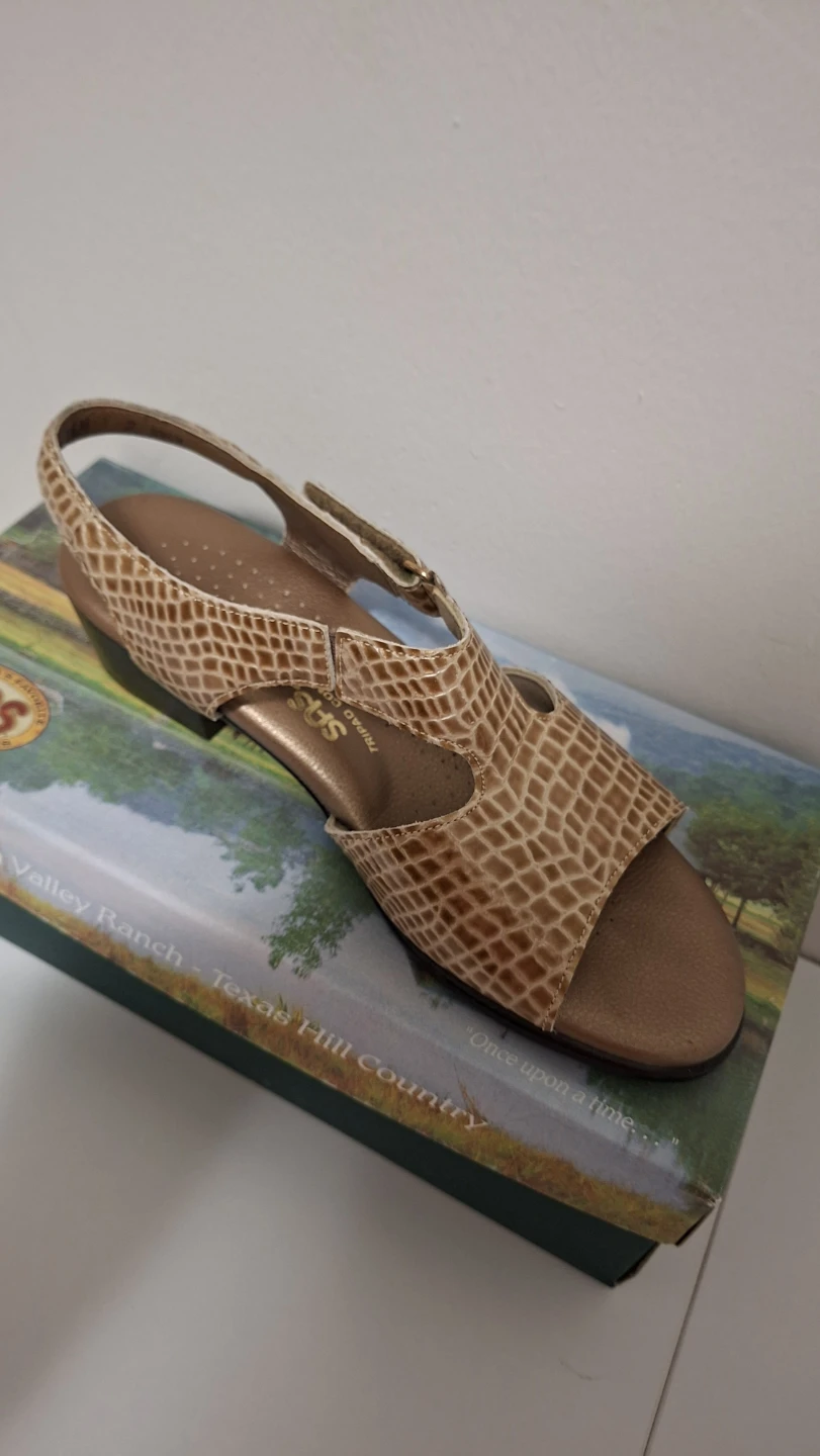 SAS Tri-Pad Comfort Sandals