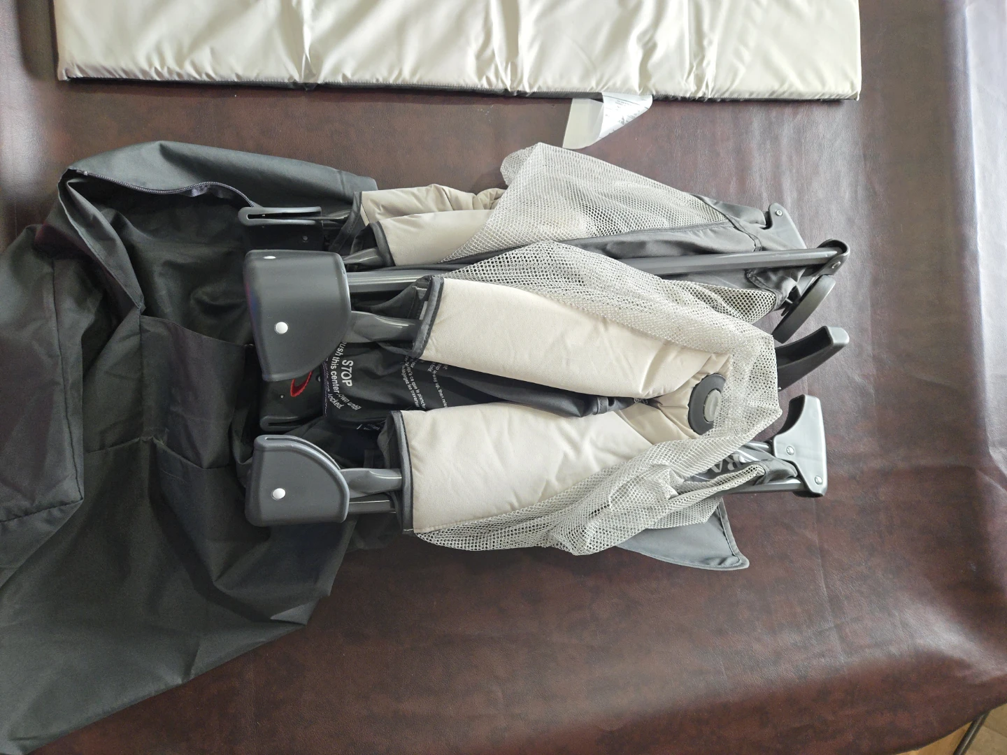 Graco Pack n Play Portable Playard with extra mattress. - photo 3