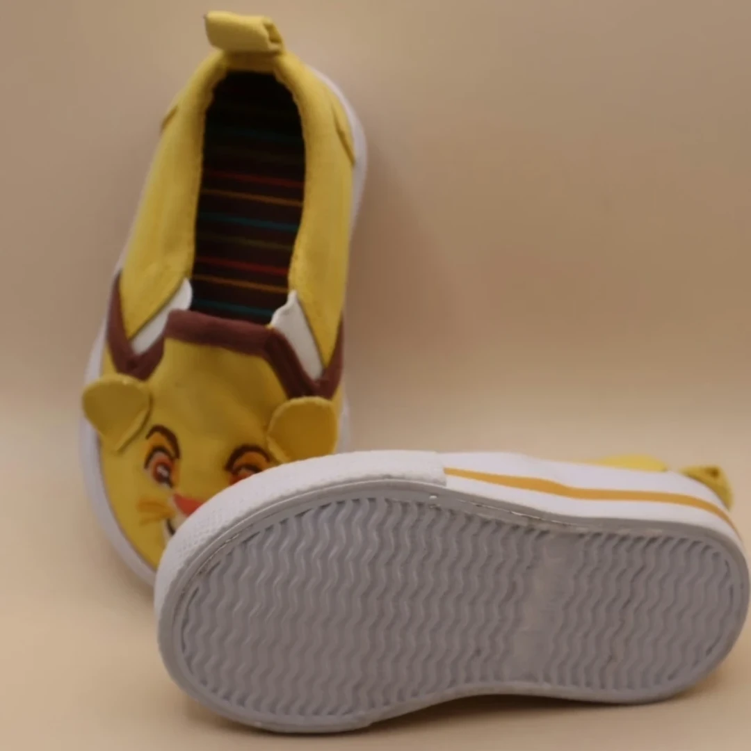 Disney The Lion King Simba Toddler Slip-On Shoes - photo 2