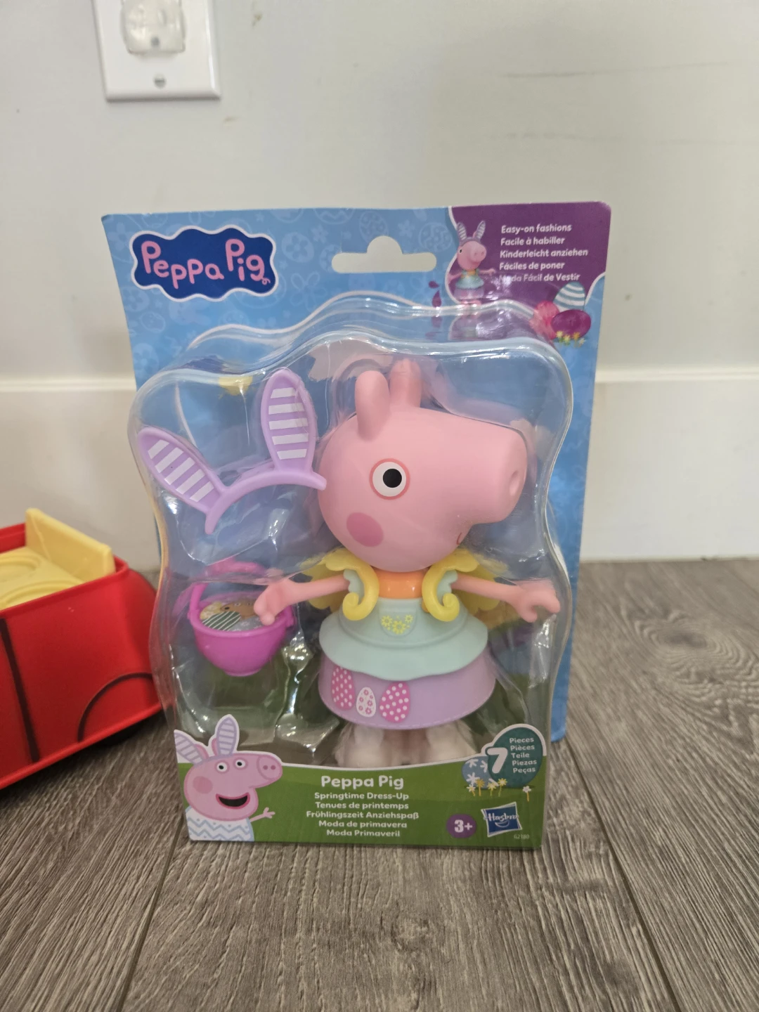 Peppa pig toy lot - photo 4