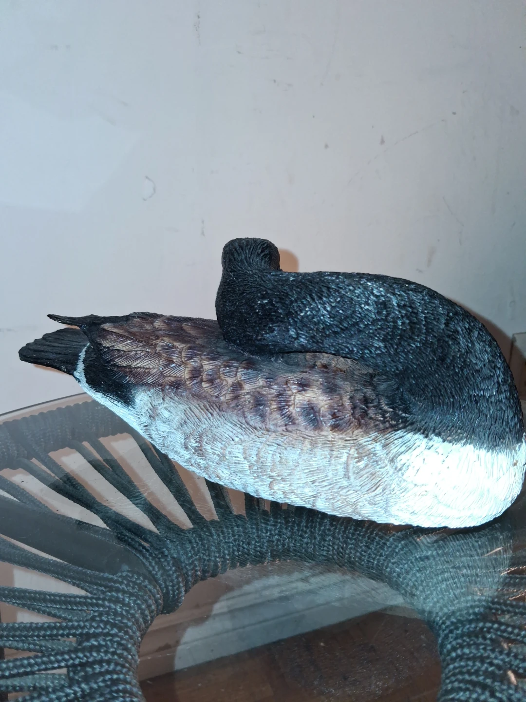 Studio Wild Canada Large Mother Goose Figurine - photo 3