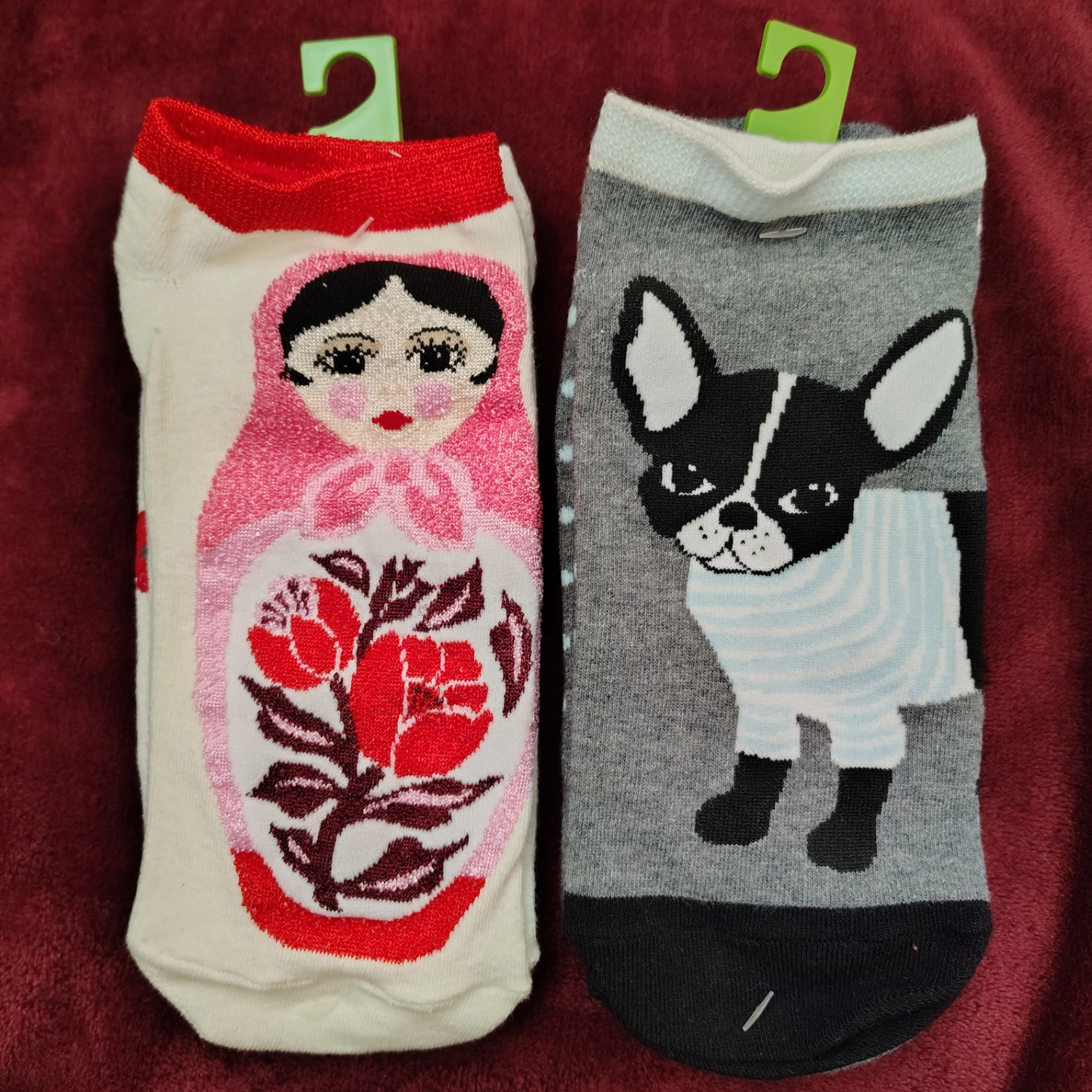 Kate Spade Ankle Socks (4 pairs)
