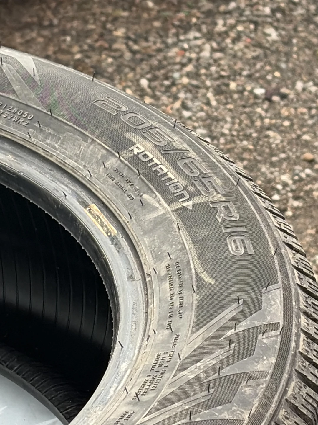 Nokian Halkkapalleta