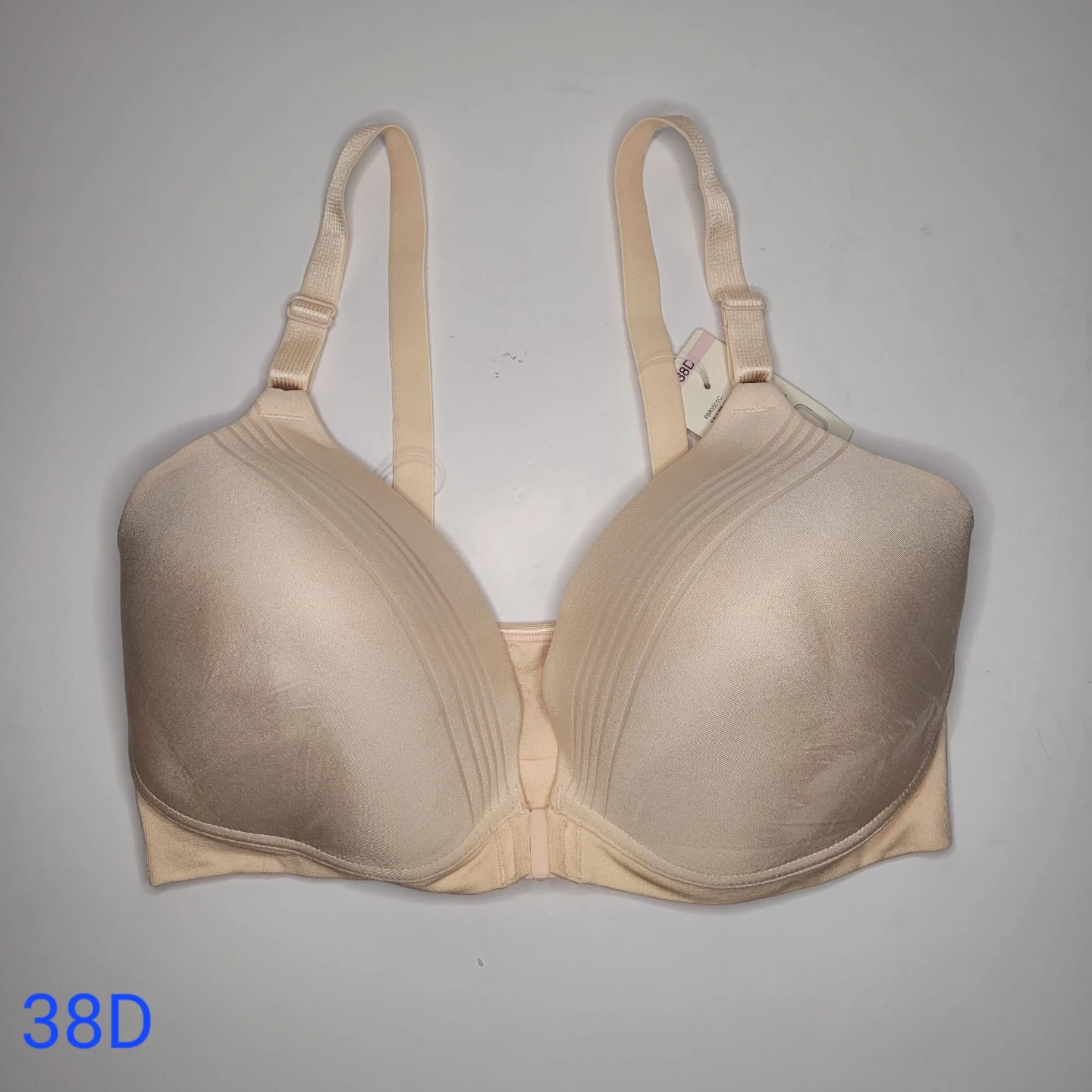 Front-Closure Bra 38D