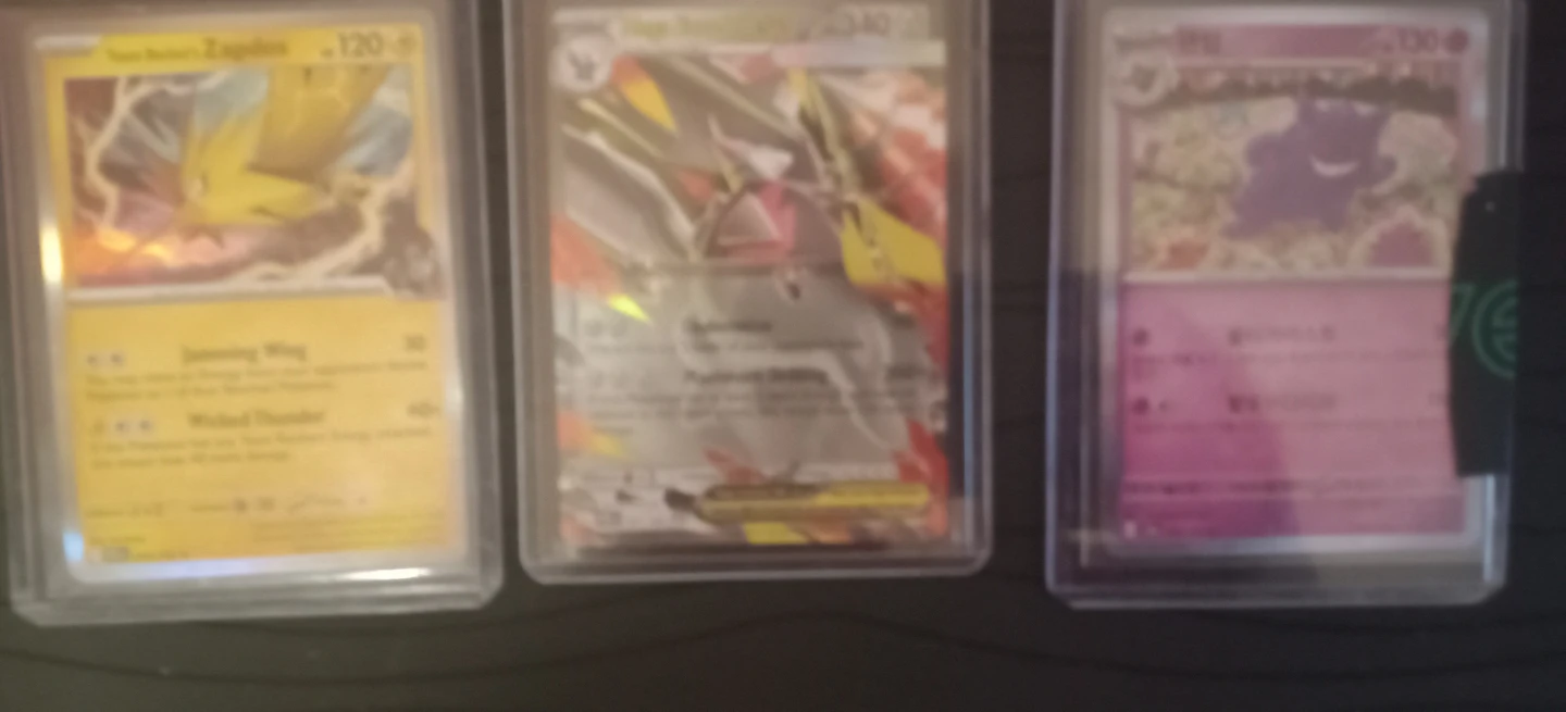 Collection of Assorted Pokémon Trading Cards - photo 4