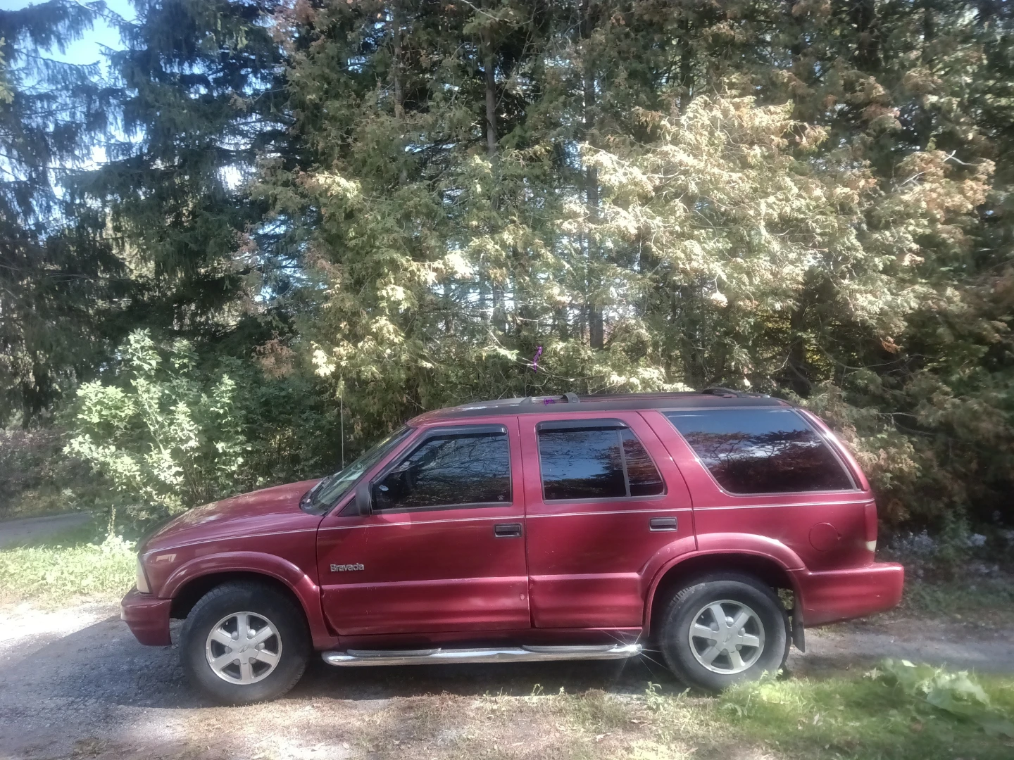 Oldsmobile Bravada SUV