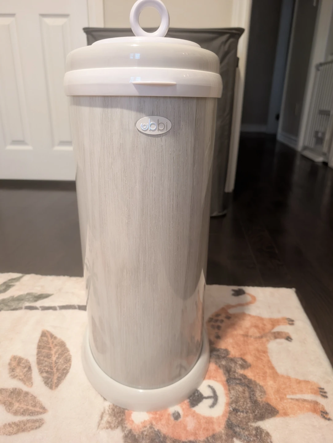 Ubbi Steel Diaper Pail