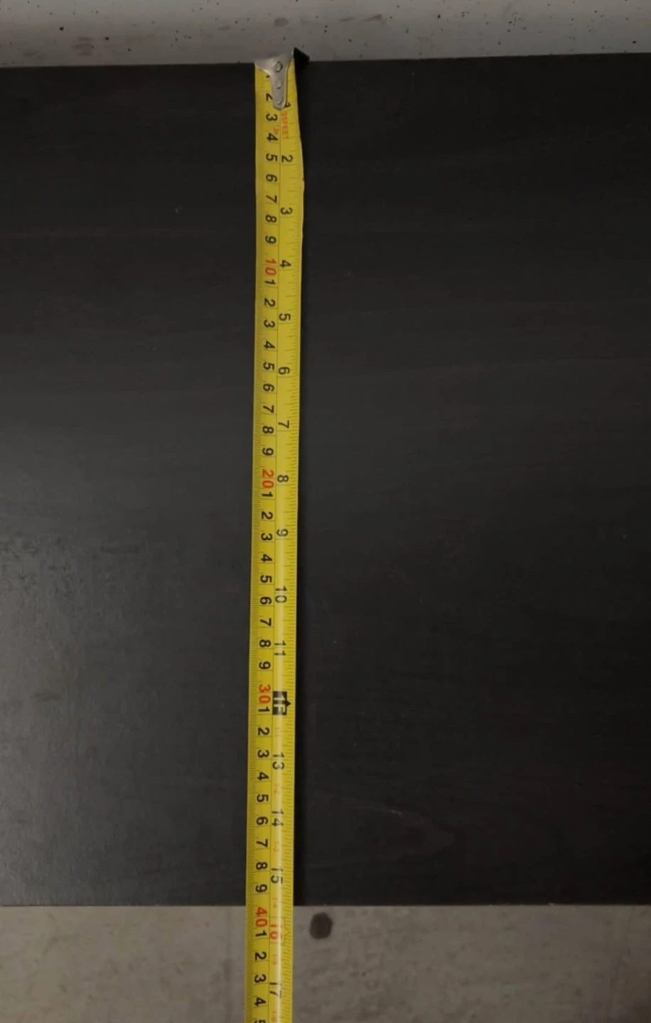 Black multi-tier display stand - photo 3
