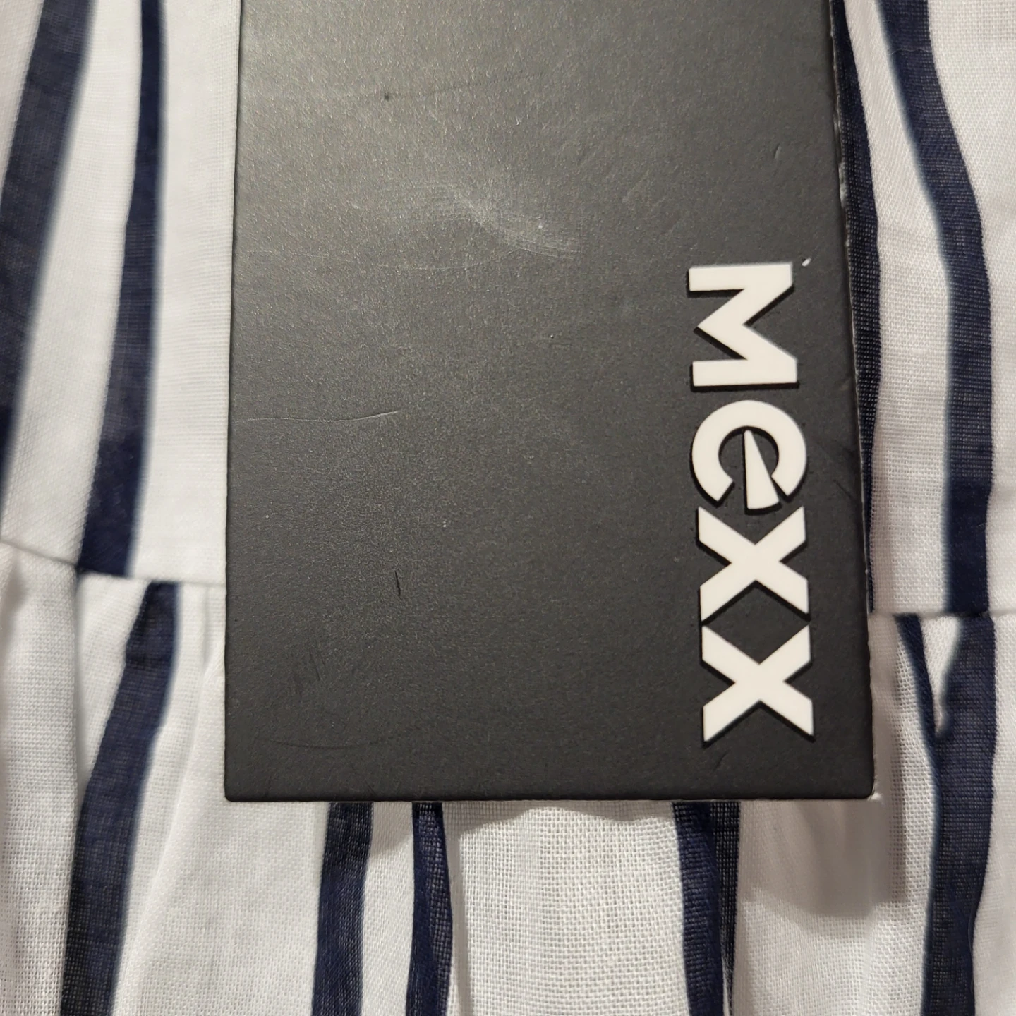 Mexx Striped Tie Strap Dress - photo 3