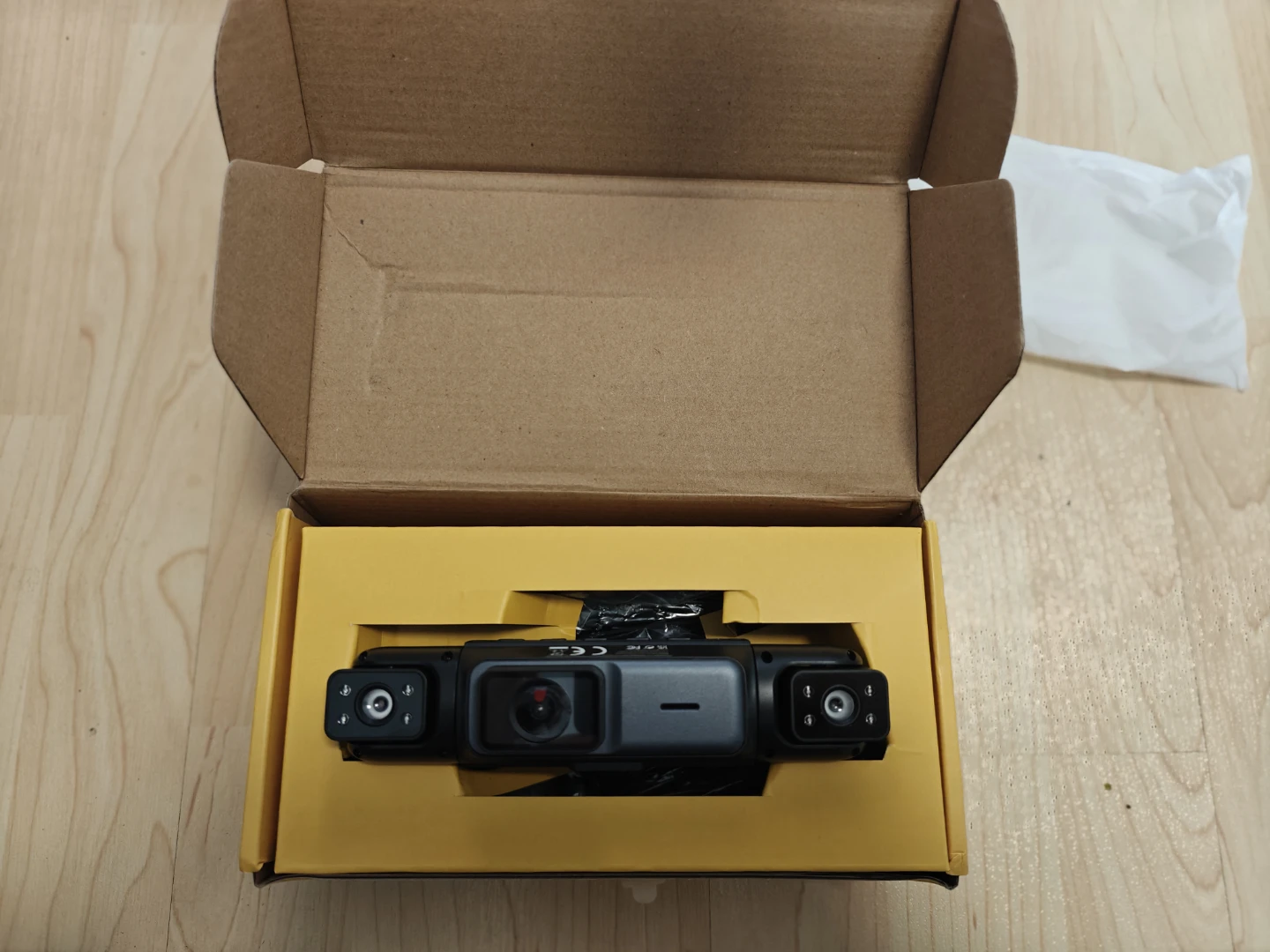 4 channel Dual Lens Dash Cam - photo 2